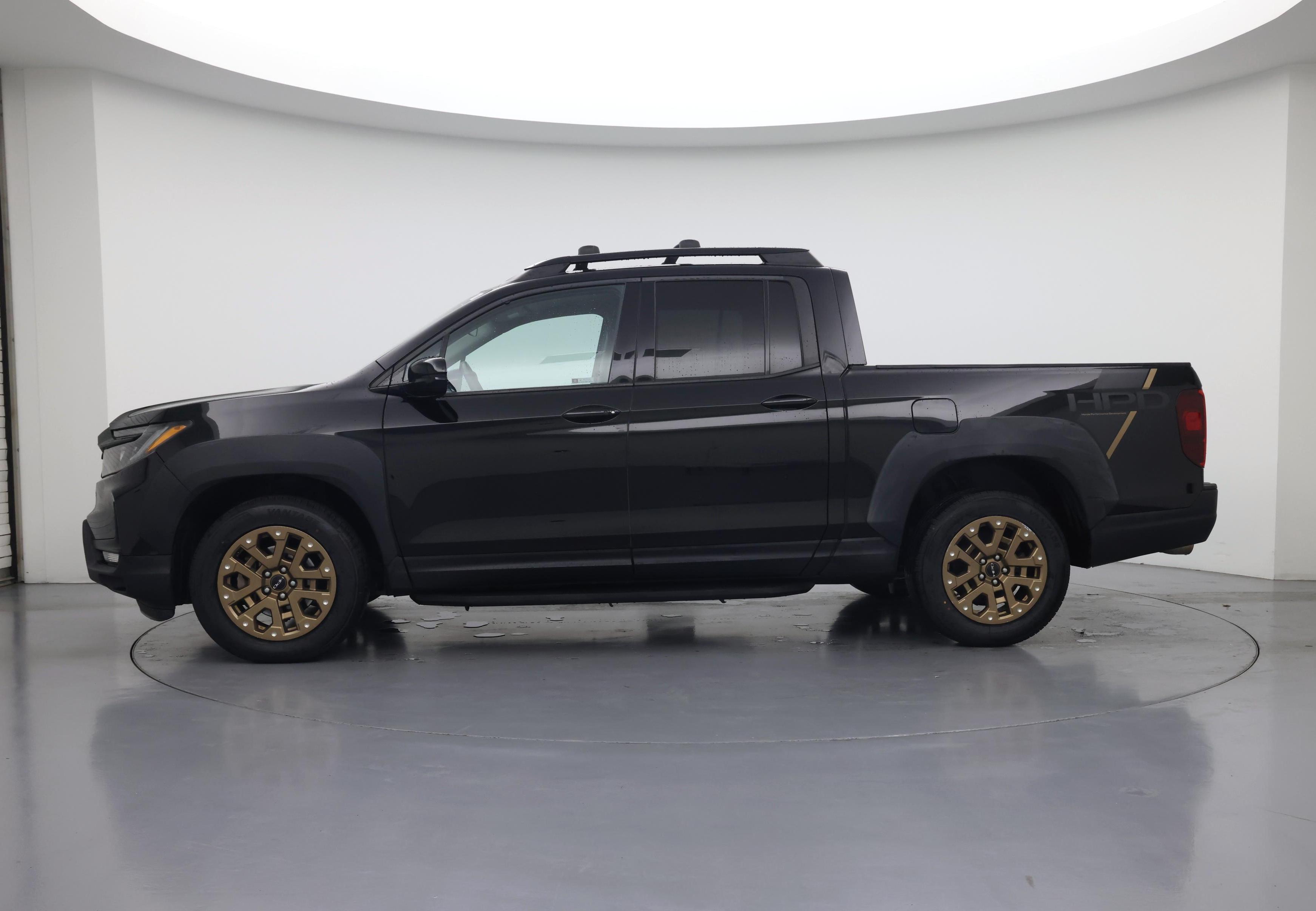 Thumbnail: 2021 Honda Ridgeline - 3