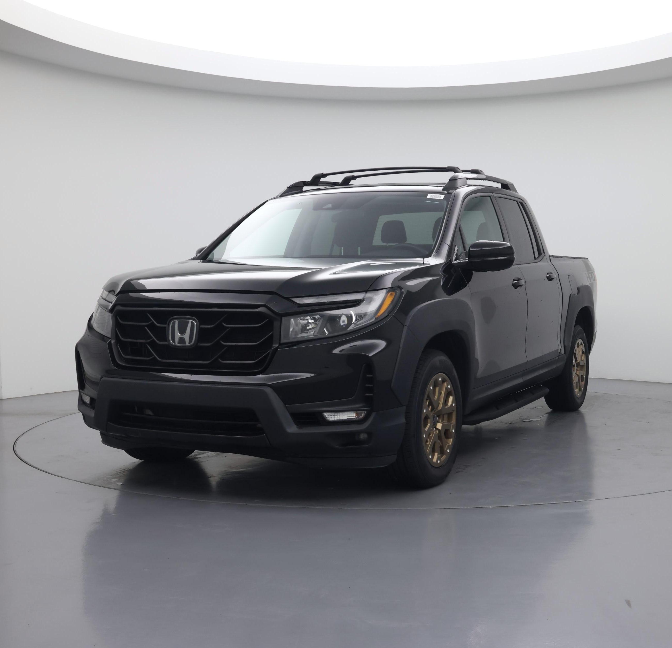 Thumbnail: 2021 Honda Ridgeline - 4