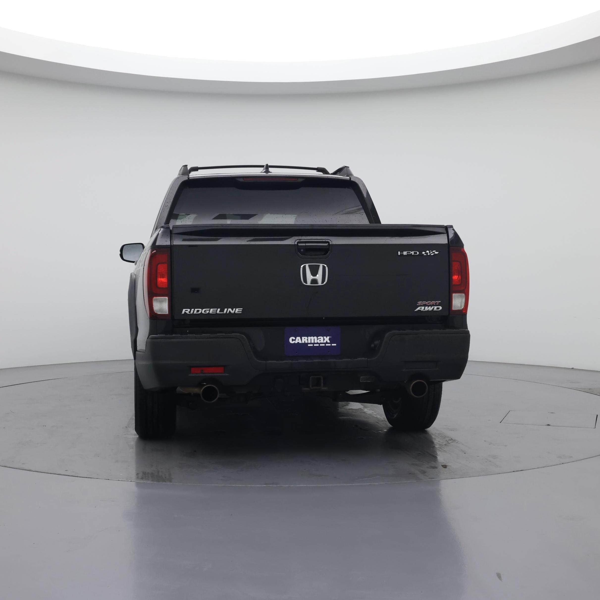 Thumbnail: 2021 Honda Ridgeline - 6