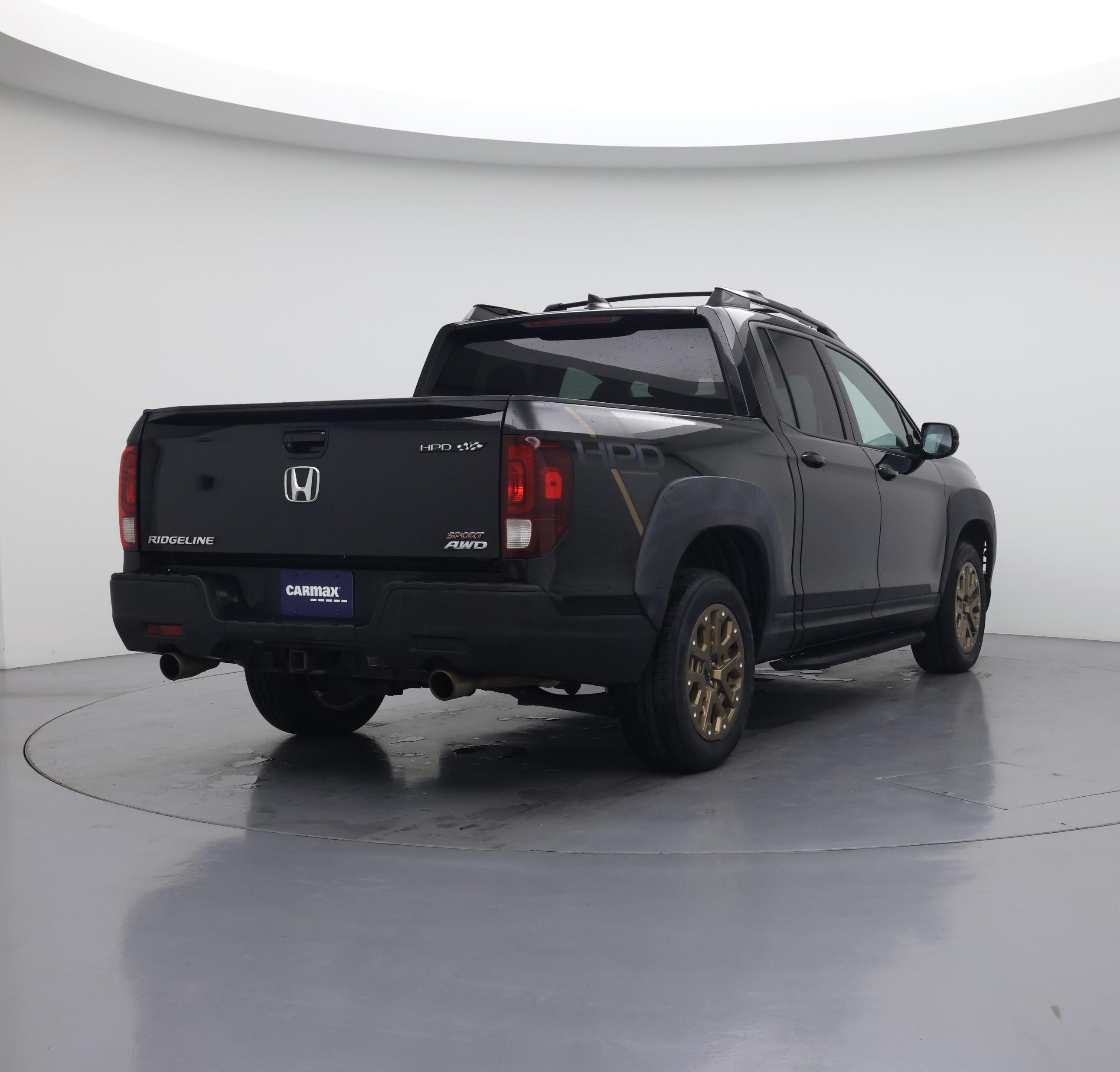 Thumbnail: 2021 Honda Ridgeline - 8