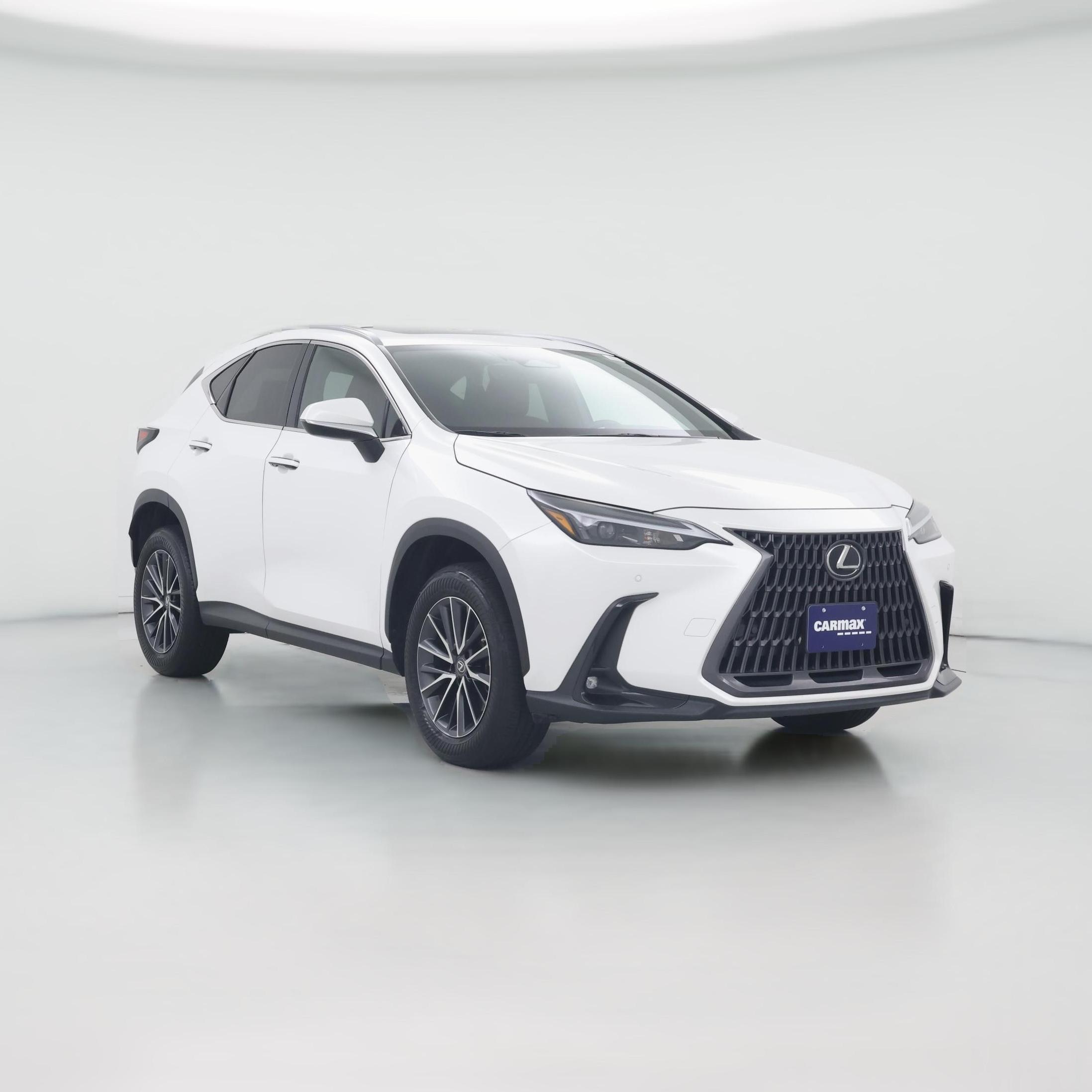 Thumbnail: 2023 Lexus NX - 1