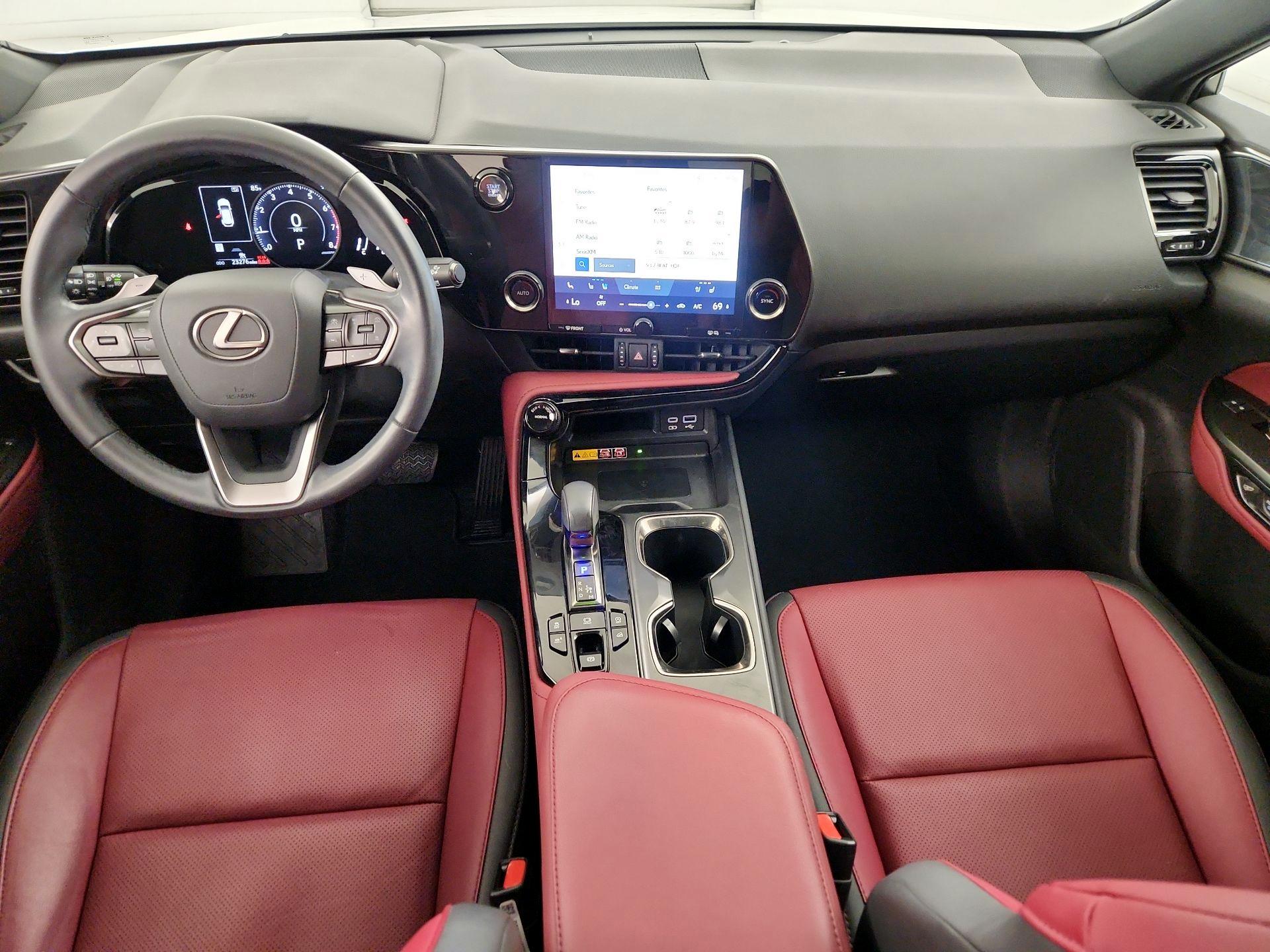 Thumbnail: 2023 Lexus NX - 9
