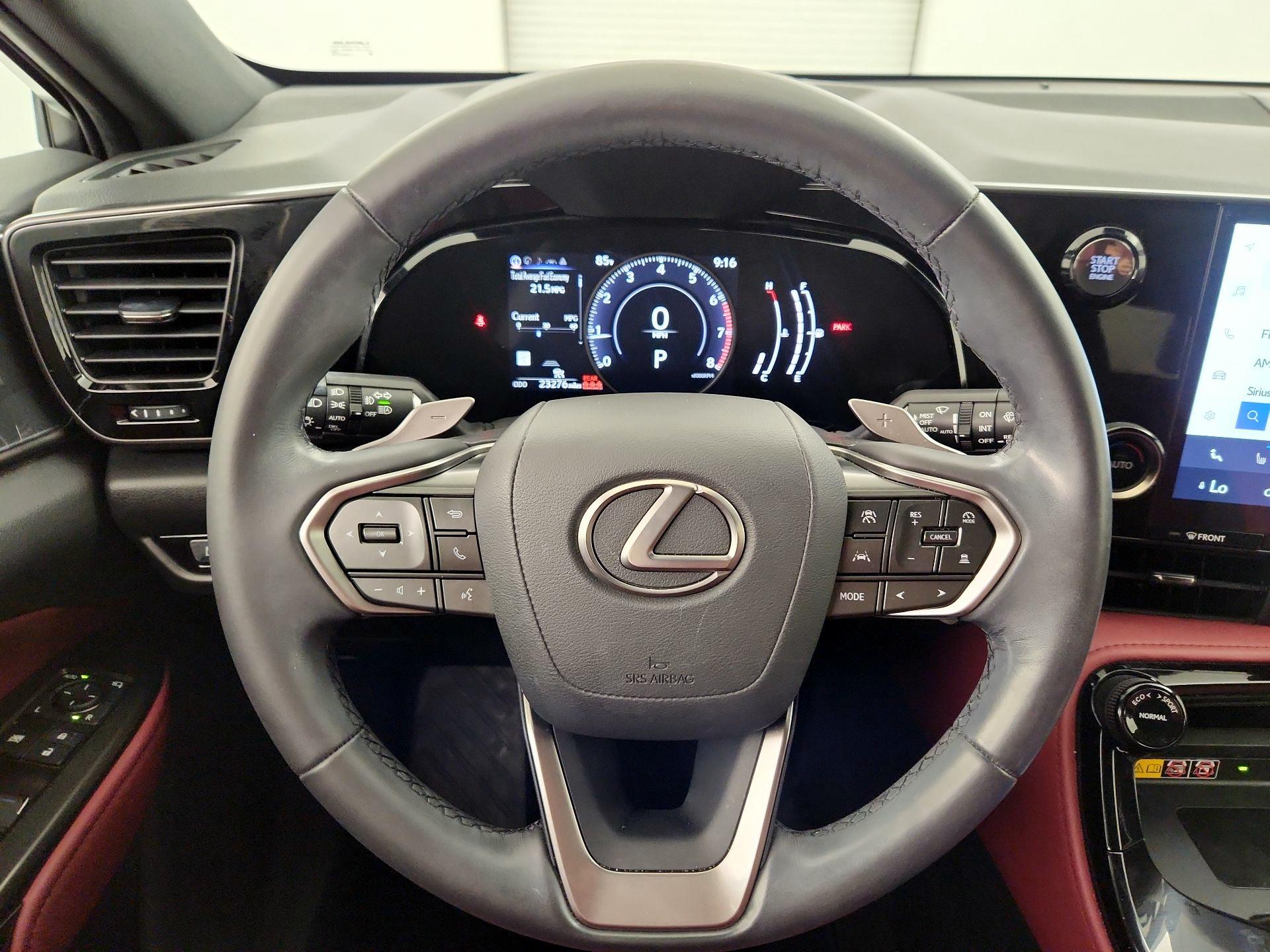 Thumbnail: 2023 Lexus NX - 10