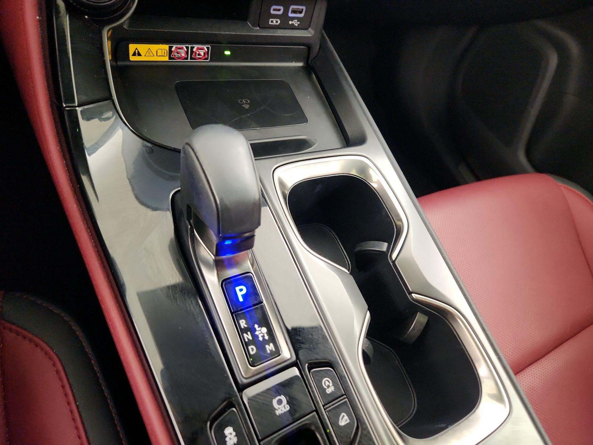 Thumbnail: 2023 Lexus NX - 17