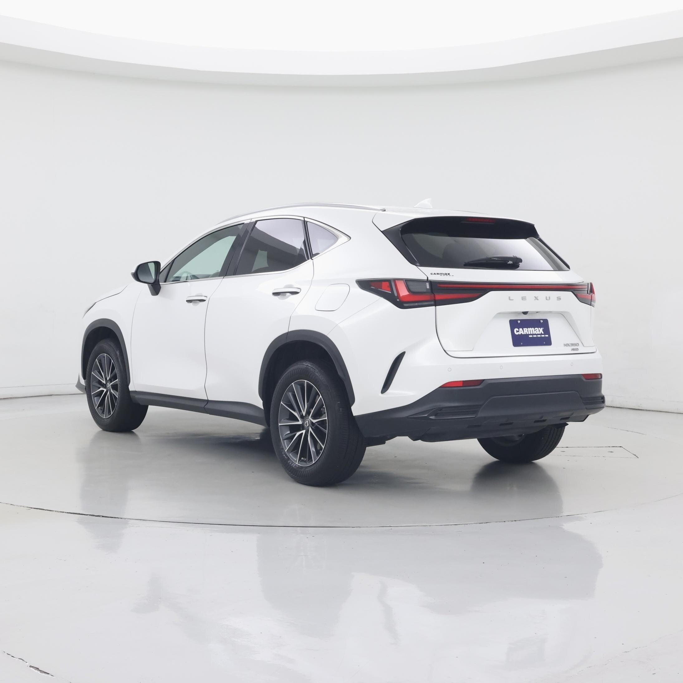 Thumbnail: 2023 Lexus NX - 2