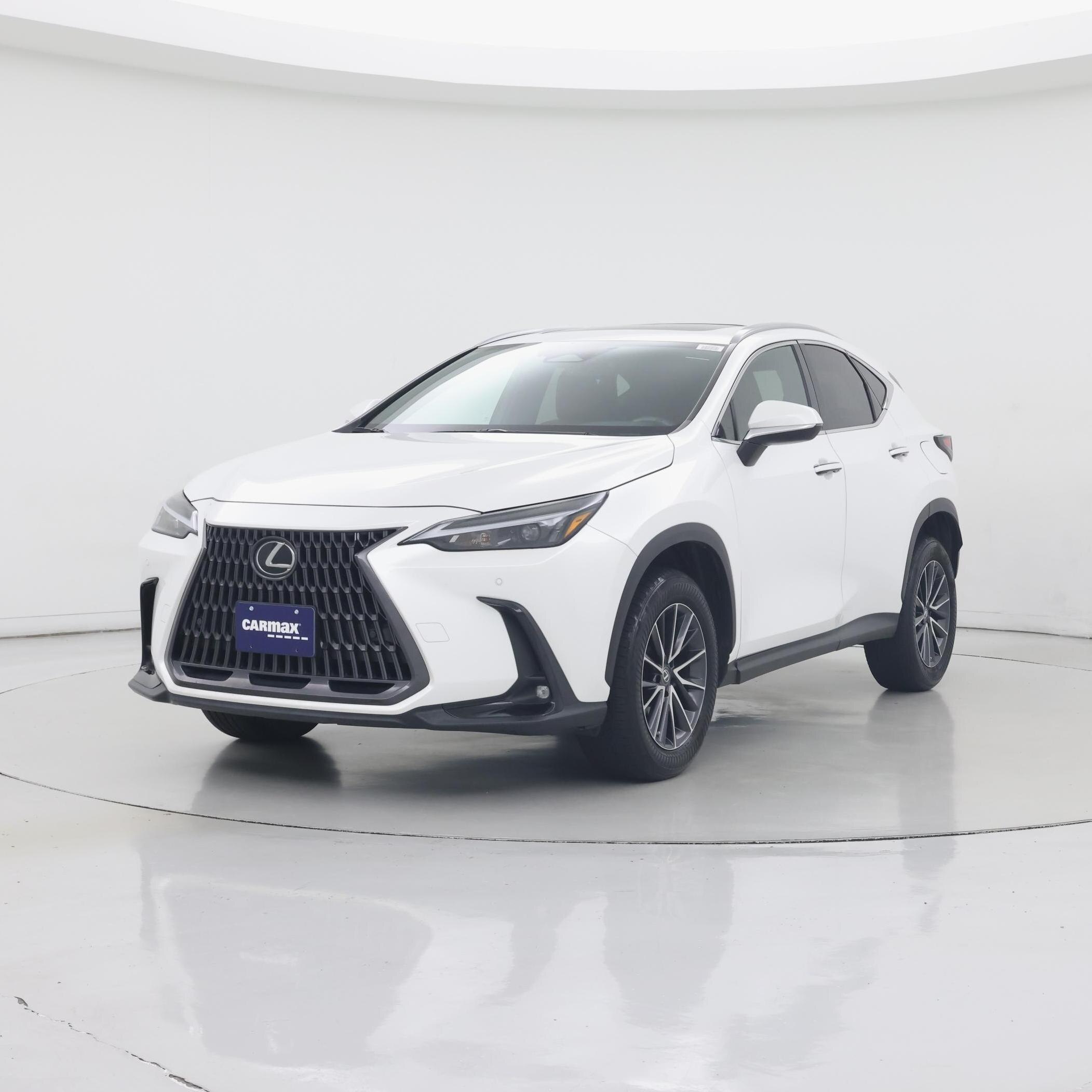 Thumbnail: 2023 Lexus NX - 4