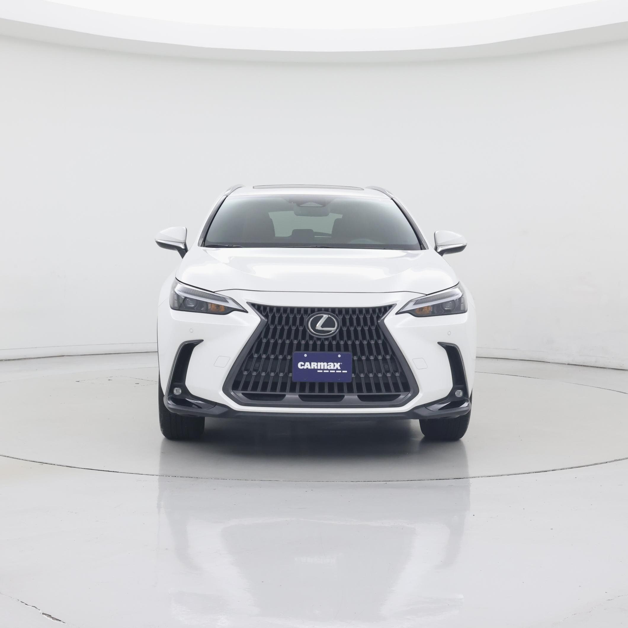 Thumbnail: 2023 Lexus NX - 5