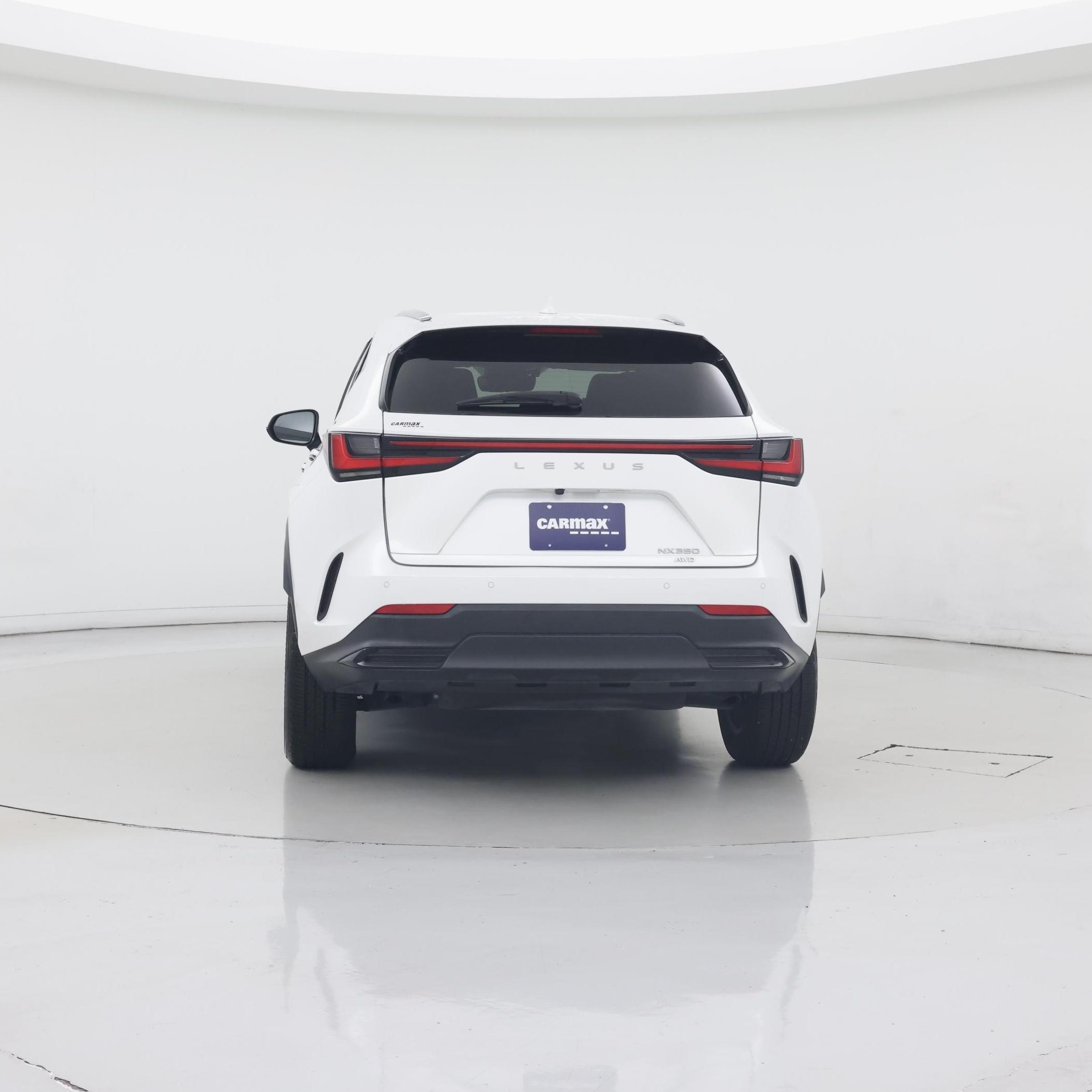 Thumbnail: 2023 Lexus NX - 6