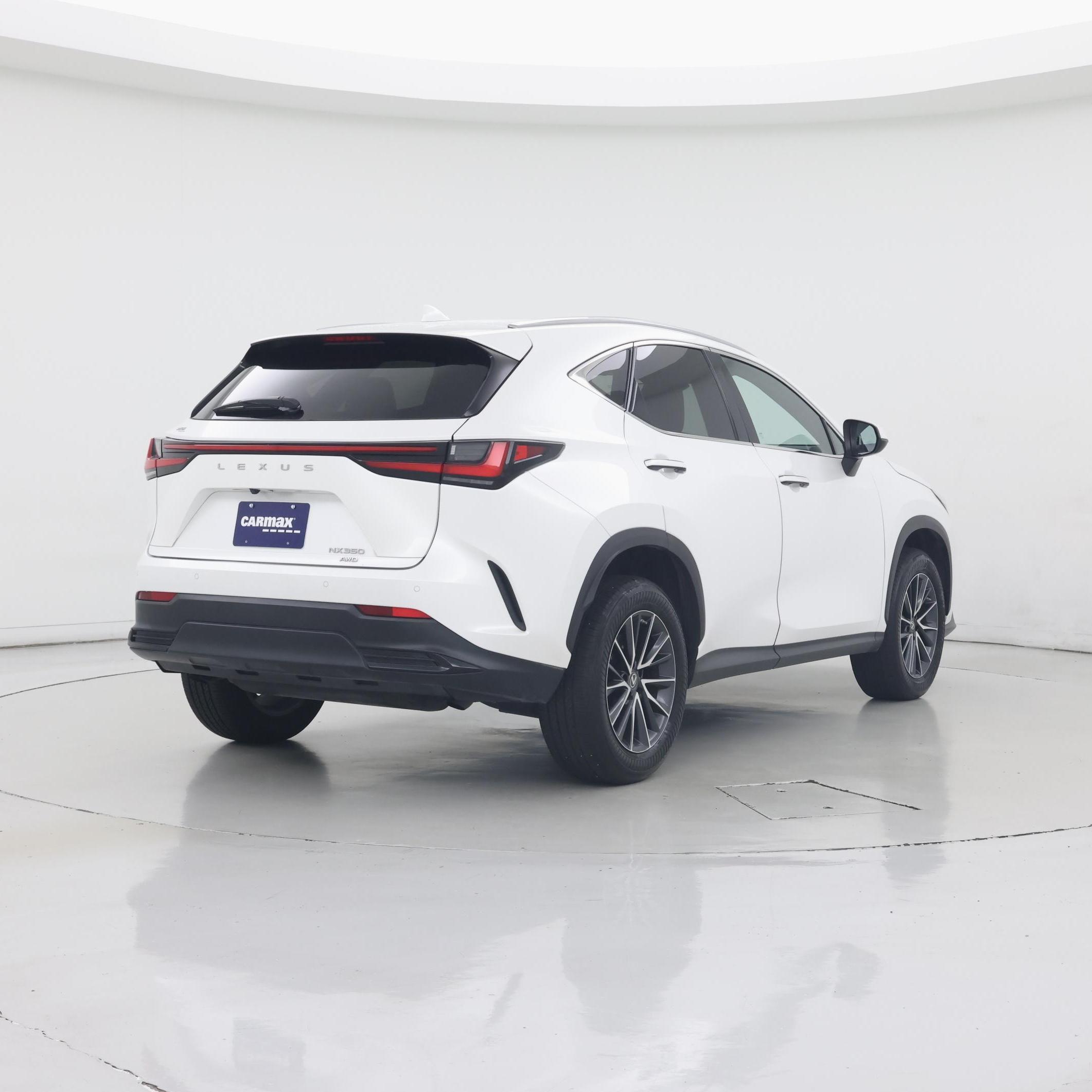 Thumbnail: 2023 Lexus NX - 8