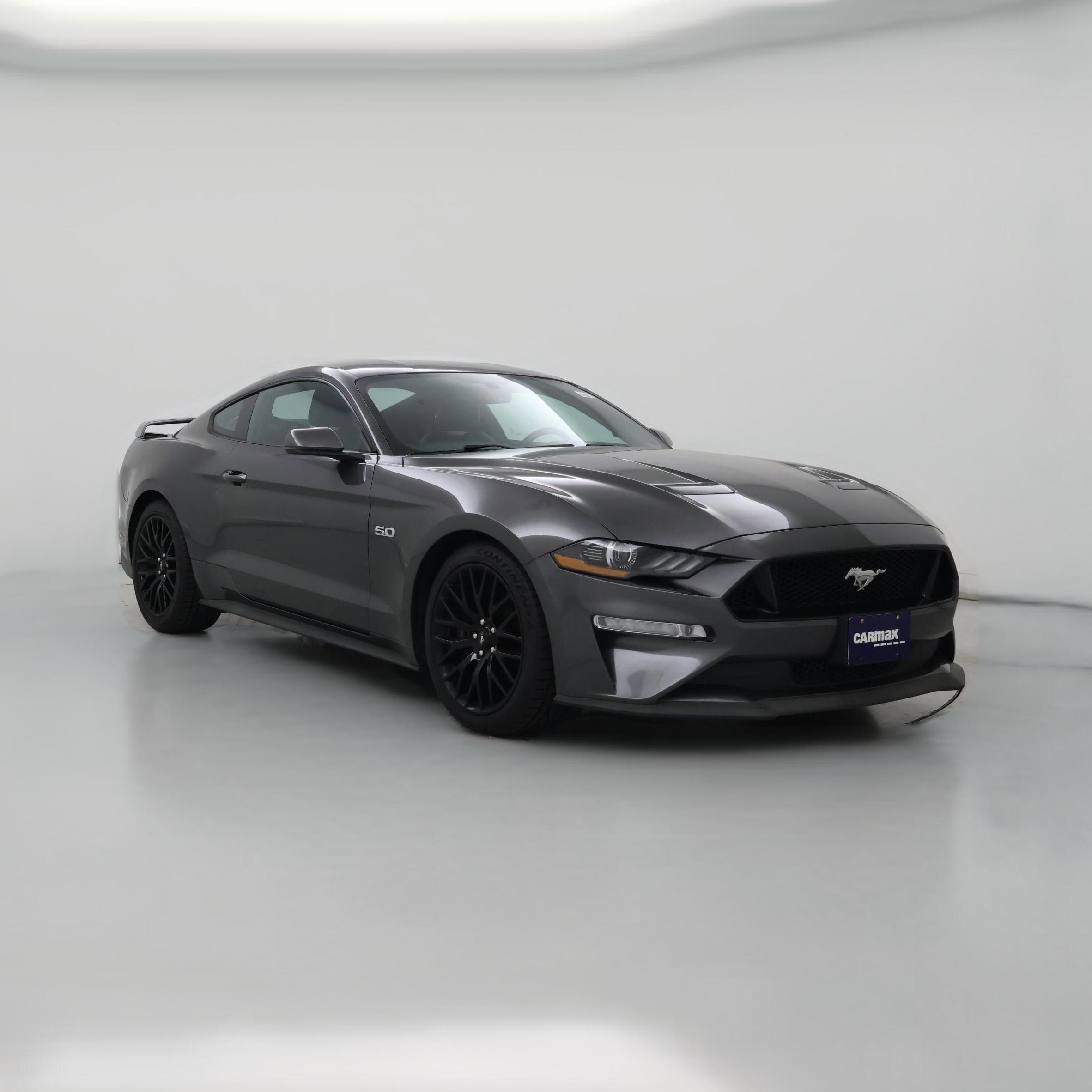 Thumbnail: 2018 Ford Mustang - 1