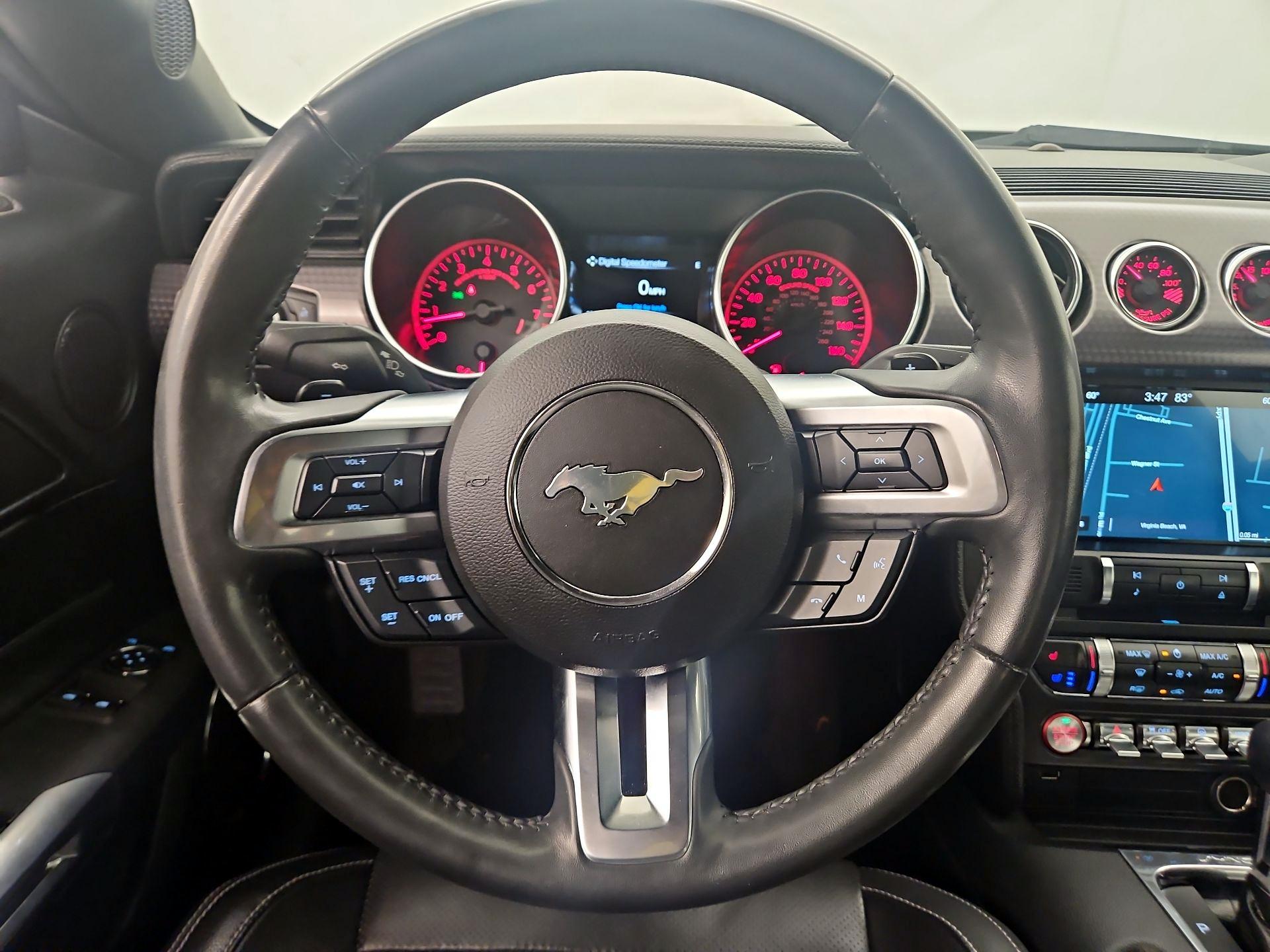Thumbnail: 2018 Ford Mustang - 10