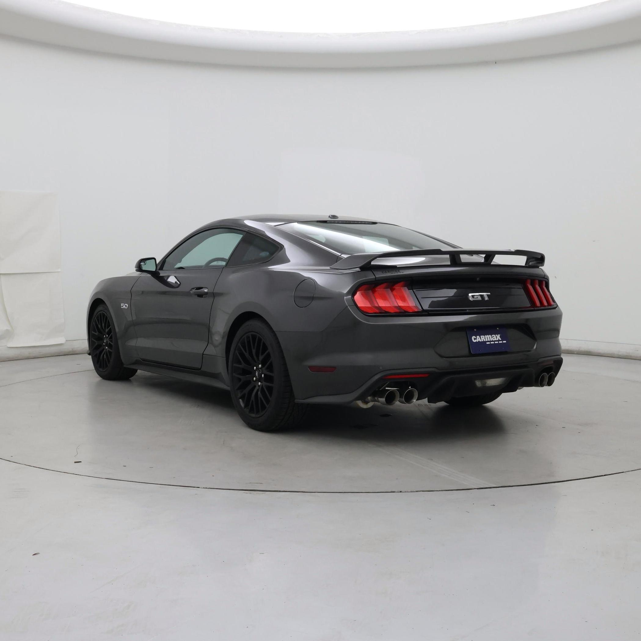 Thumbnail: 2018 Ford Mustang - 2