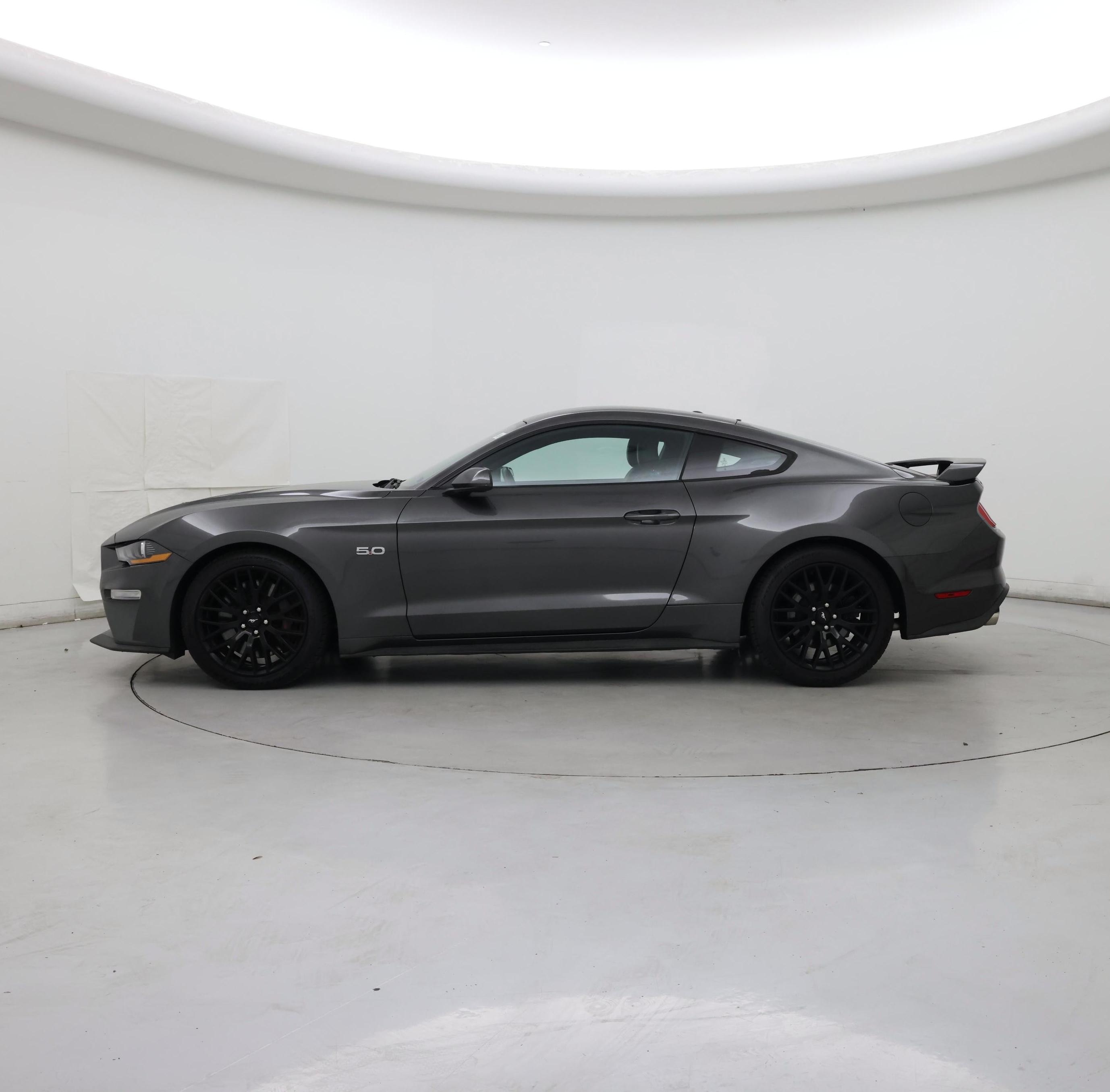 Thumbnail: 2018 Ford Mustang - 3