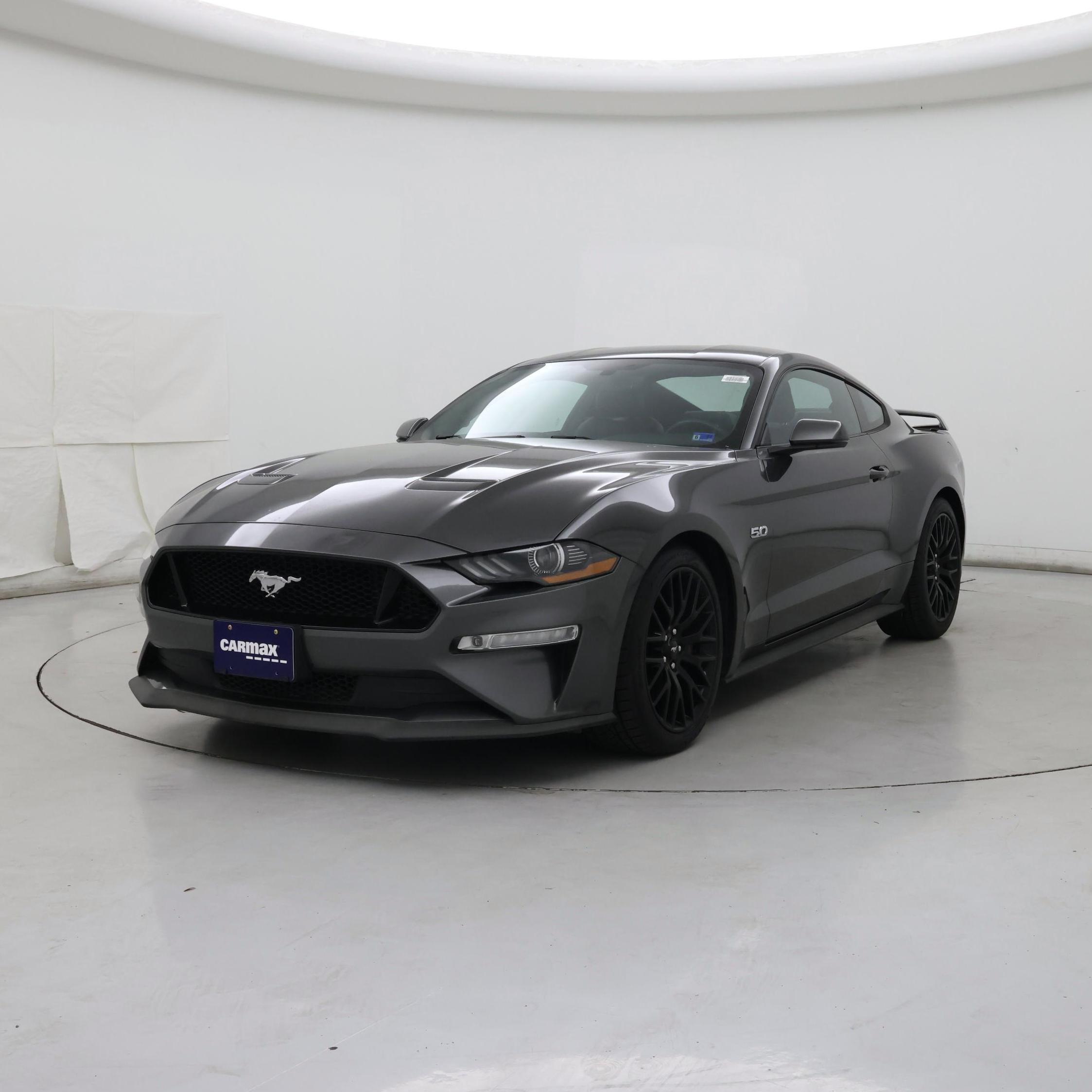 Thumbnail: 2018 Ford Mustang - 4