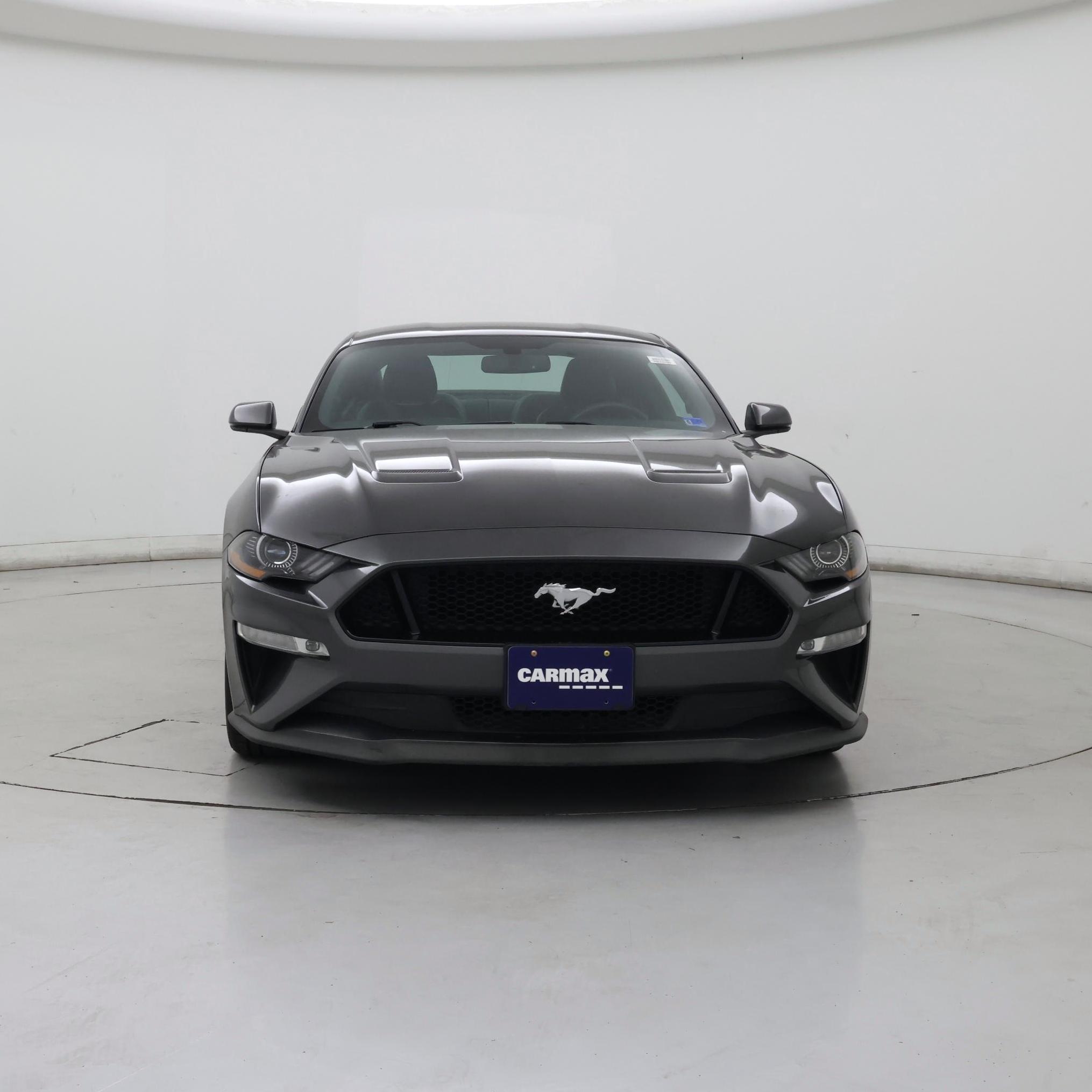 Thumbnail: 2018 Ford Mustang - 5