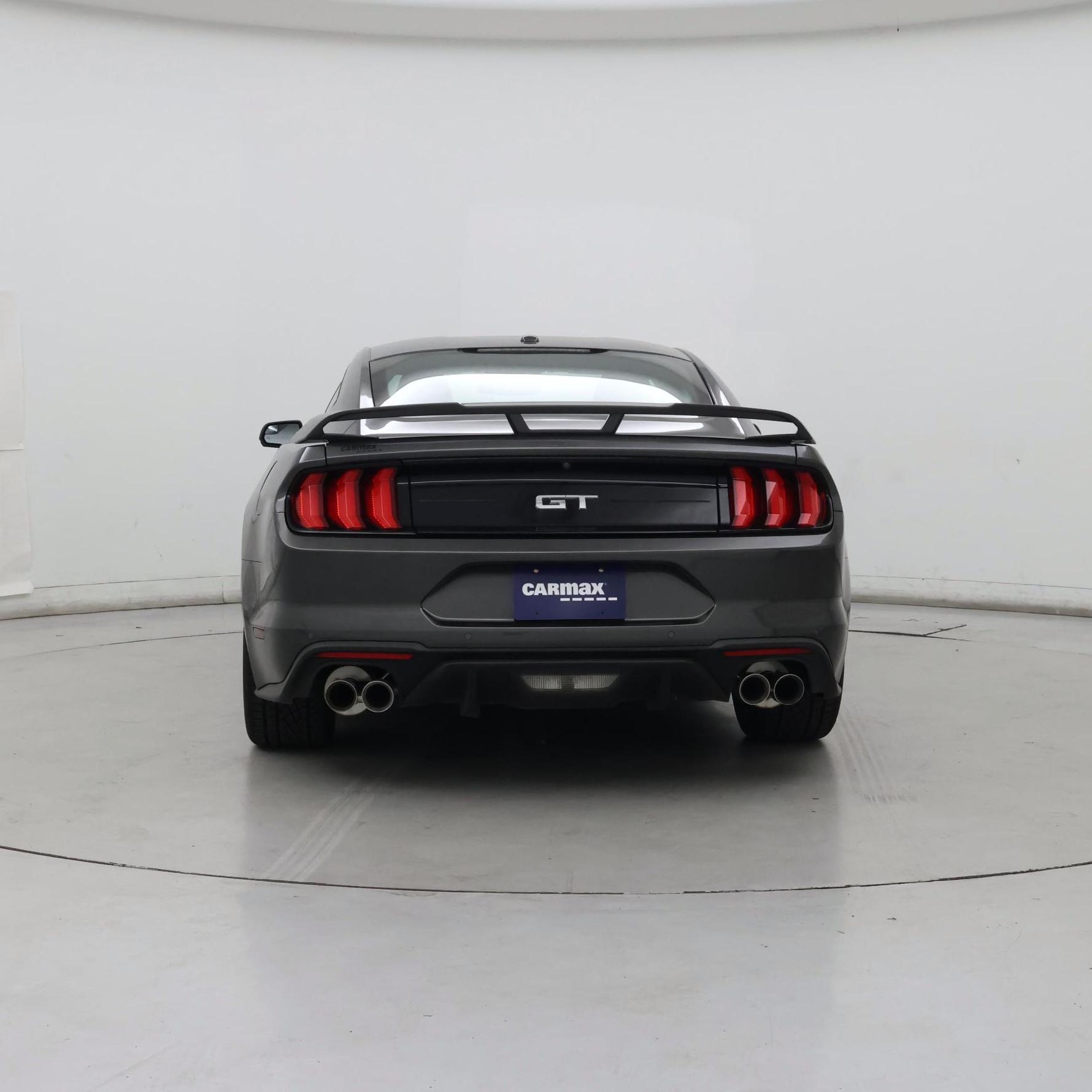 Thumbnail: 2018 Ford Mustang - 6