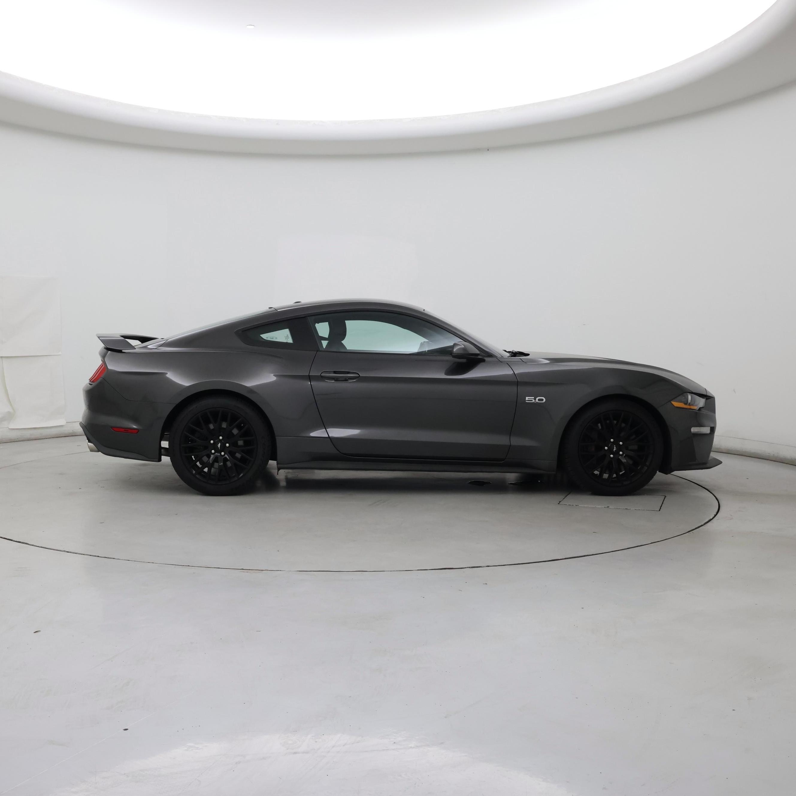 Thumbnail: 2018 Ford Mustang - 7
