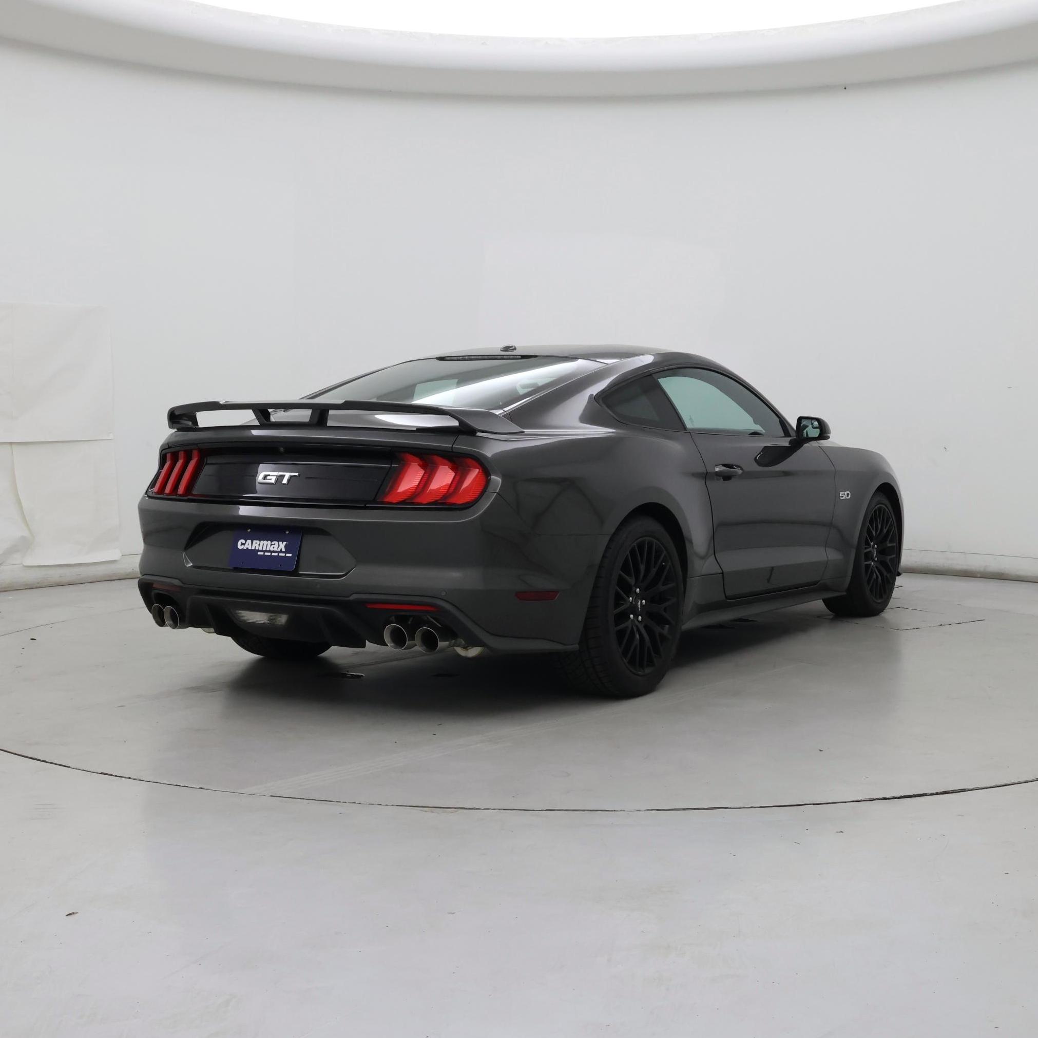 Thumbnail: 2018 Ford Mustang - 8