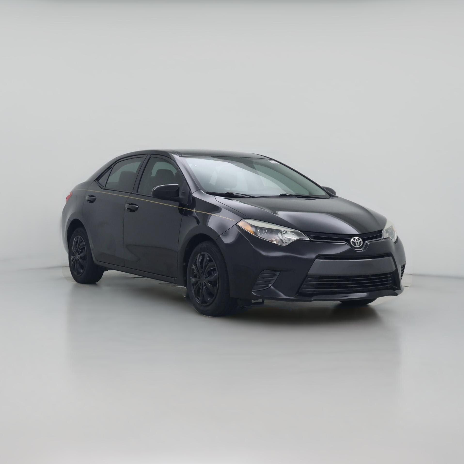 Thumbnail: 2016 Toyota Corolla - 1