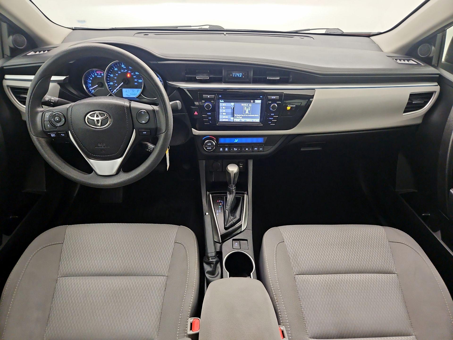Thumbnail: 2016 Toyota Corolla - 9