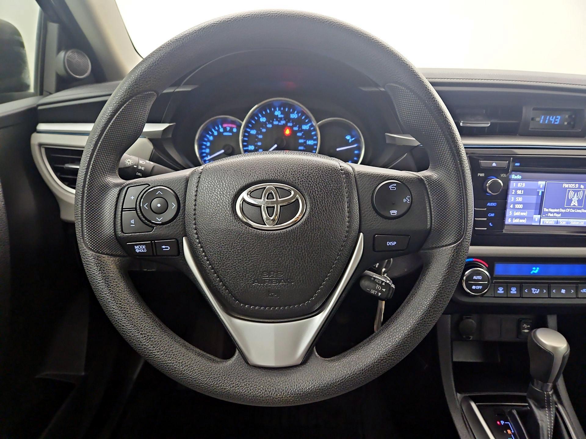 Thumbnail: 2016 Toyota Corolla - 10
