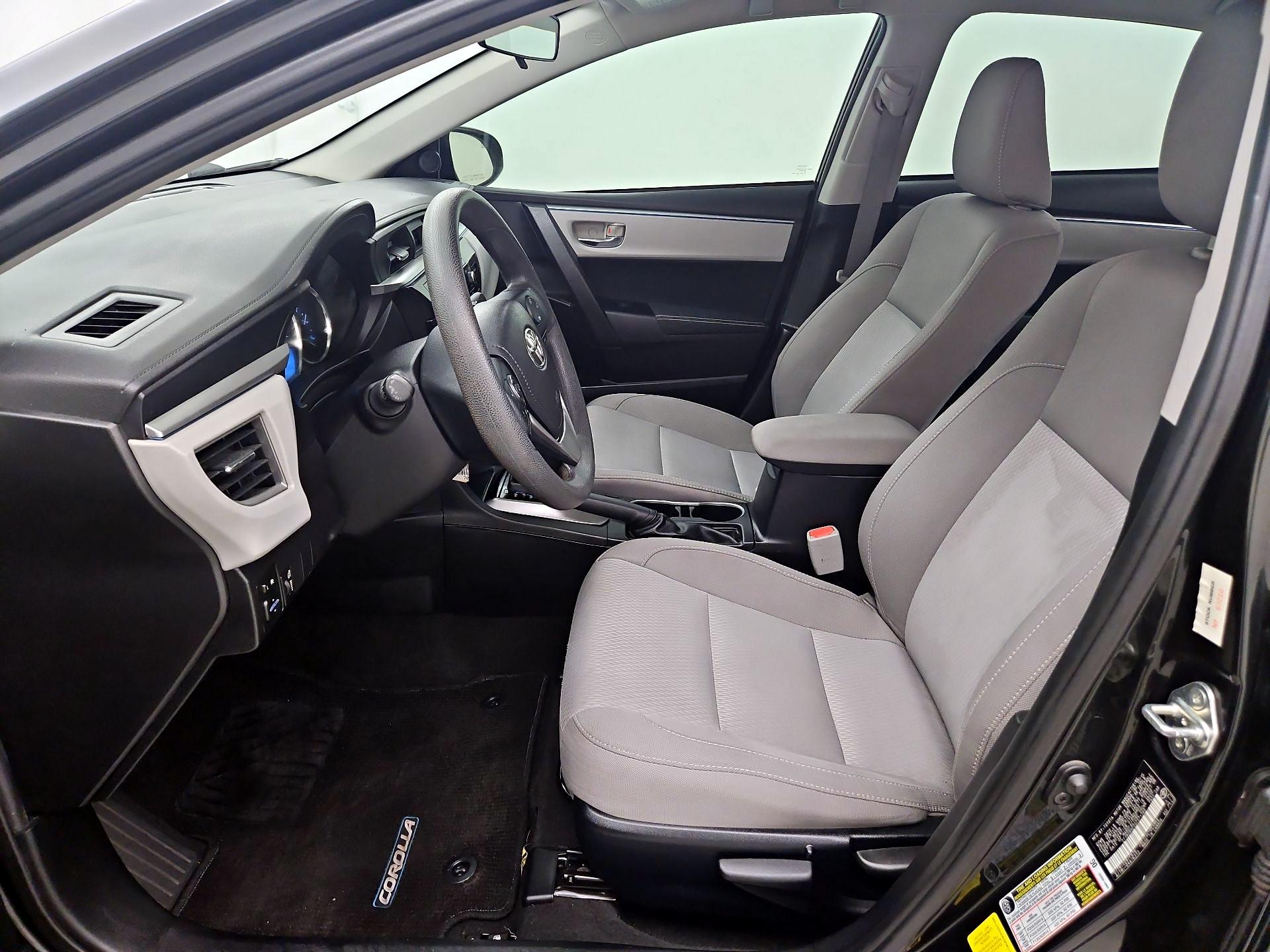 Thumbnail: 2016 Toyota Corolla - 11