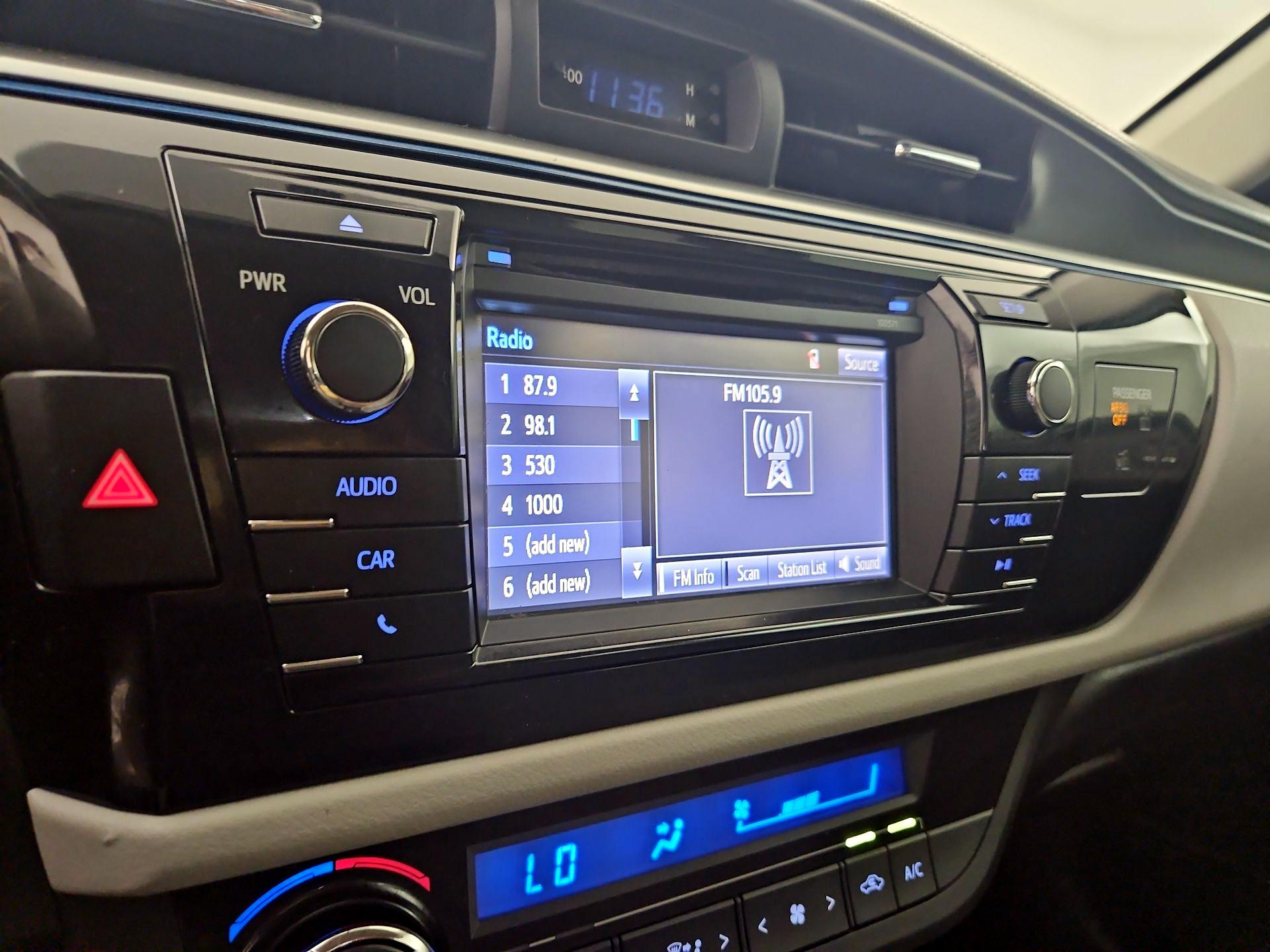 Thumbnail: 2016 Toyota Corolla - 15