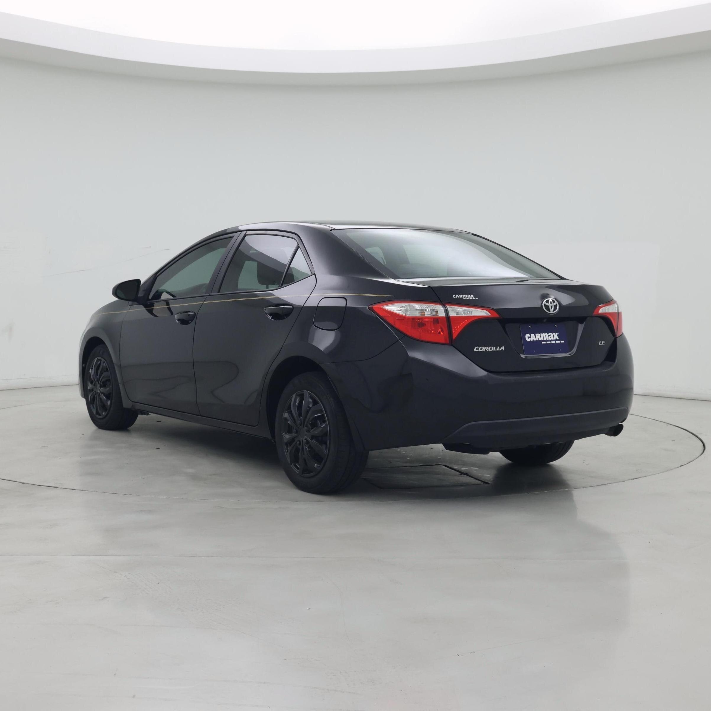 Thumbnail: 2016 Toyota Corolla - 2