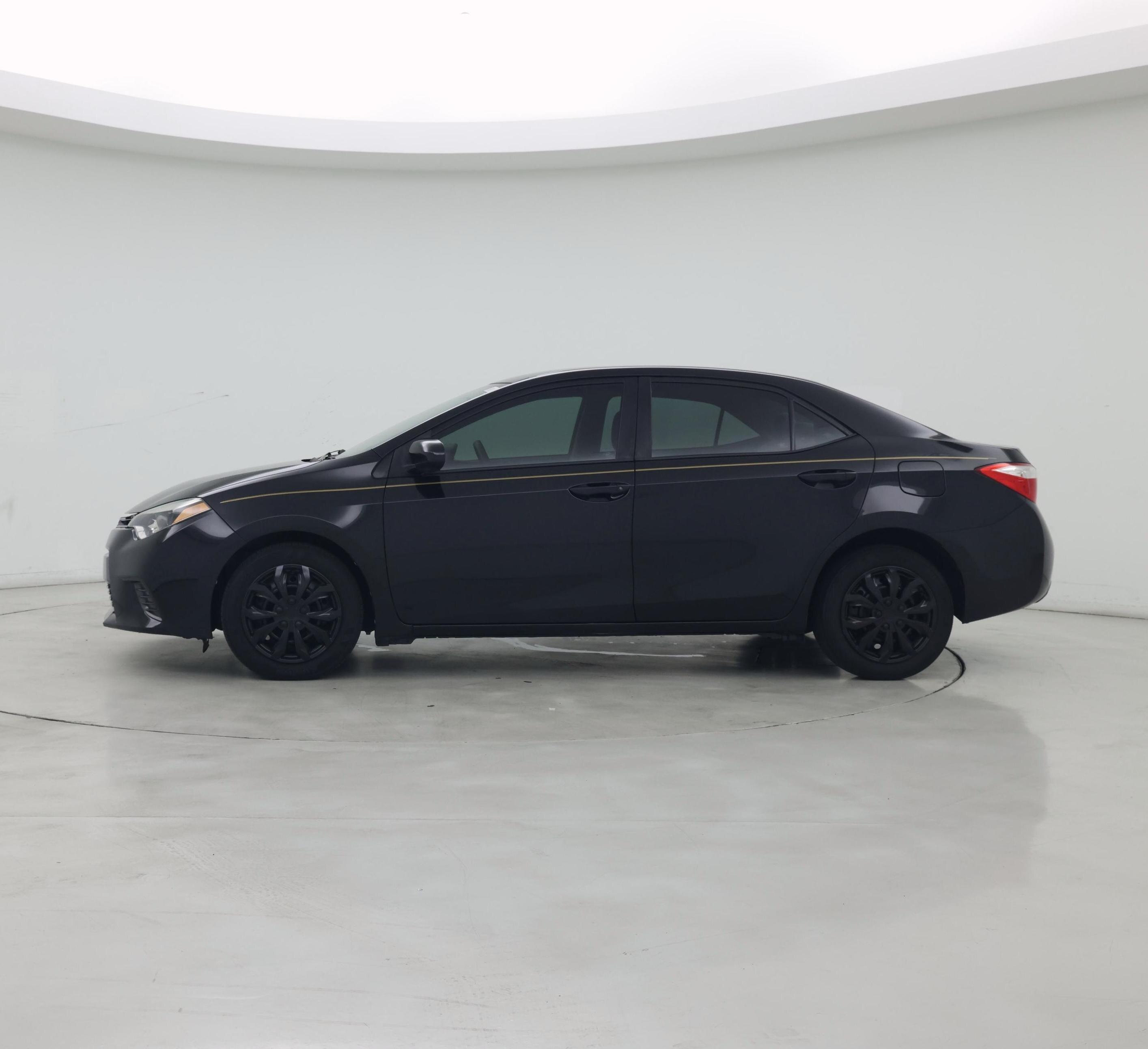 Thumbnail: 2016 Toyota Corolla - 3