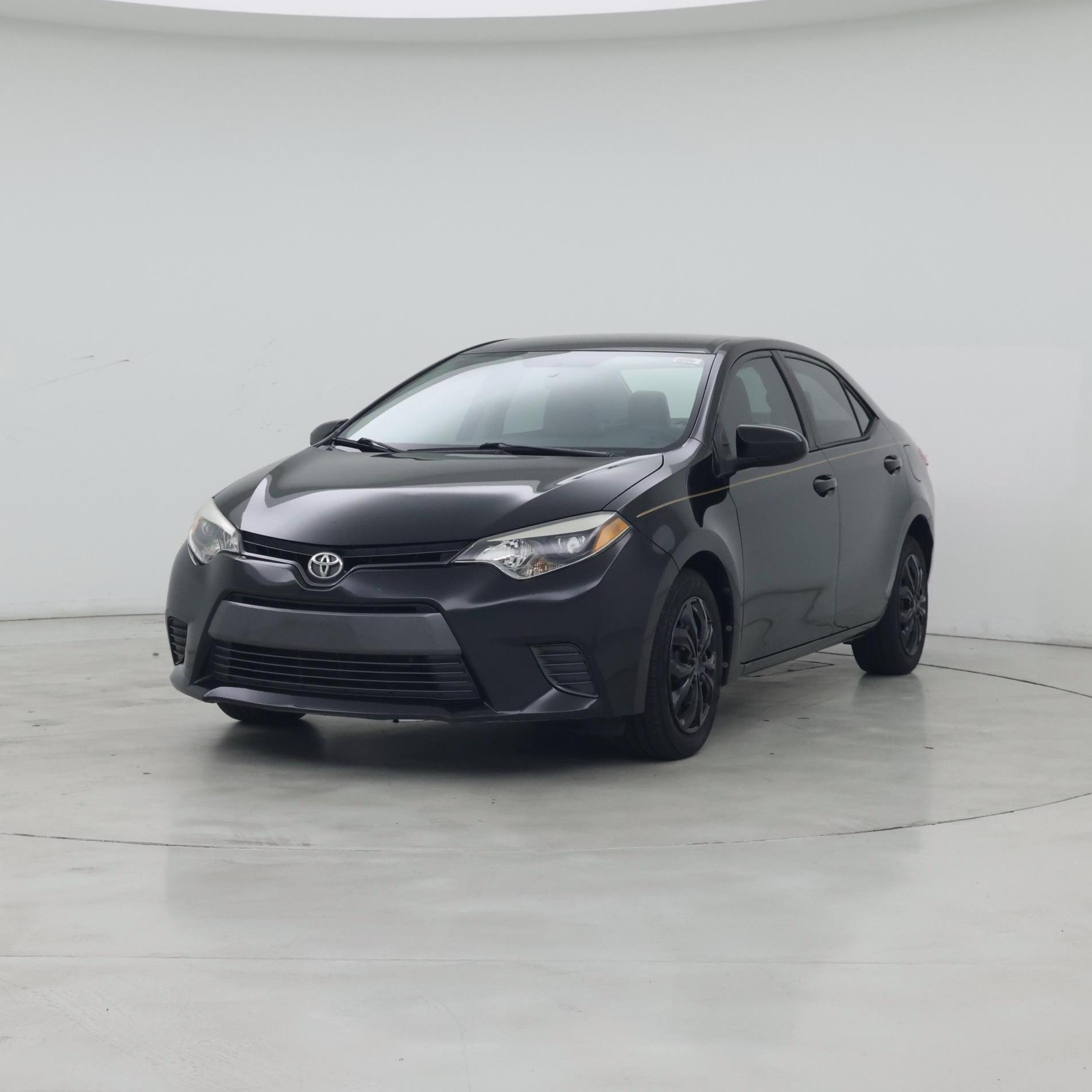 Thumbnail: 2016 Toyota Corolla - 4