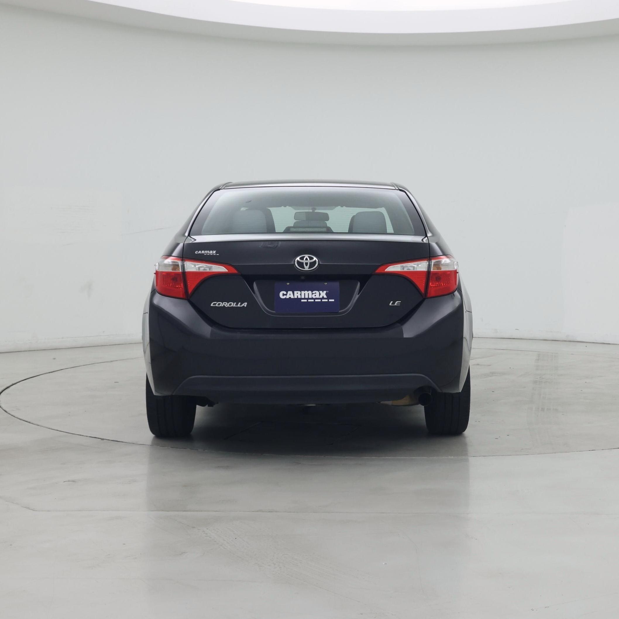 Thumbnail: 2016 Toyota Corolla - 6