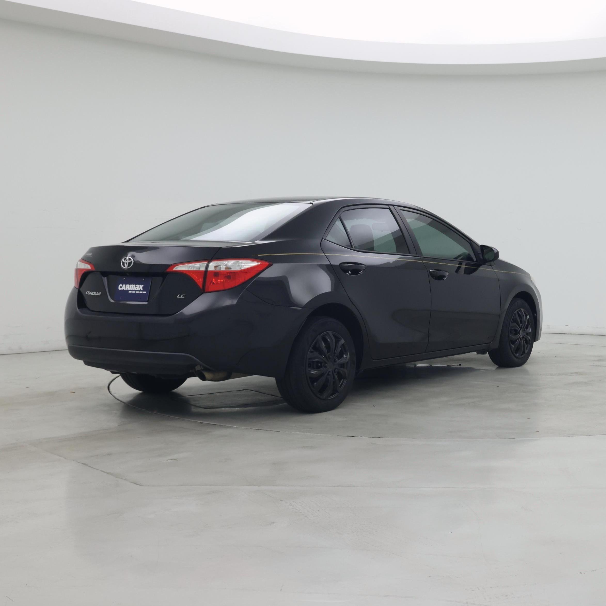 Thumbnail: 2016 Toyota Corolla - 8