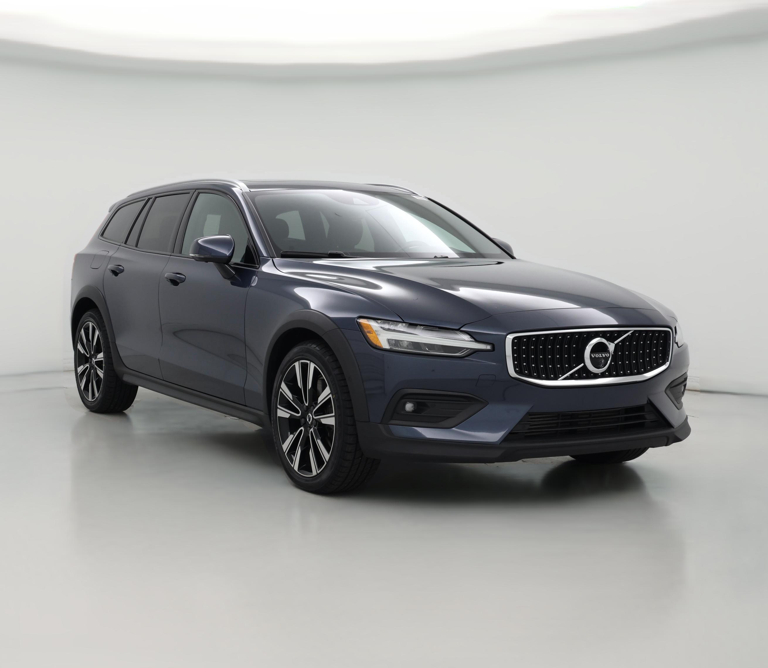 Thumbnail: 2021 Volvo S60 - 1