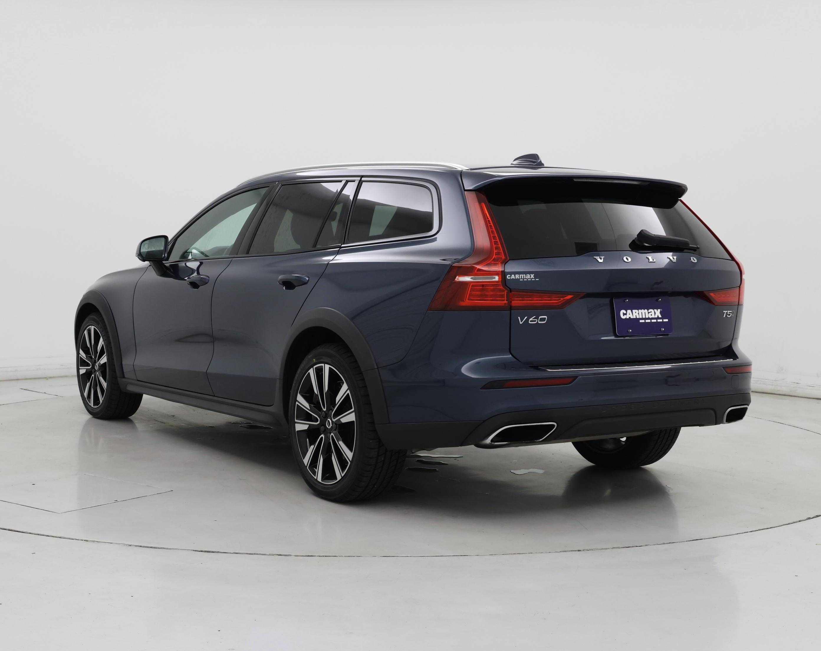 Thumbnail: 2021 Volvo S60 - 2