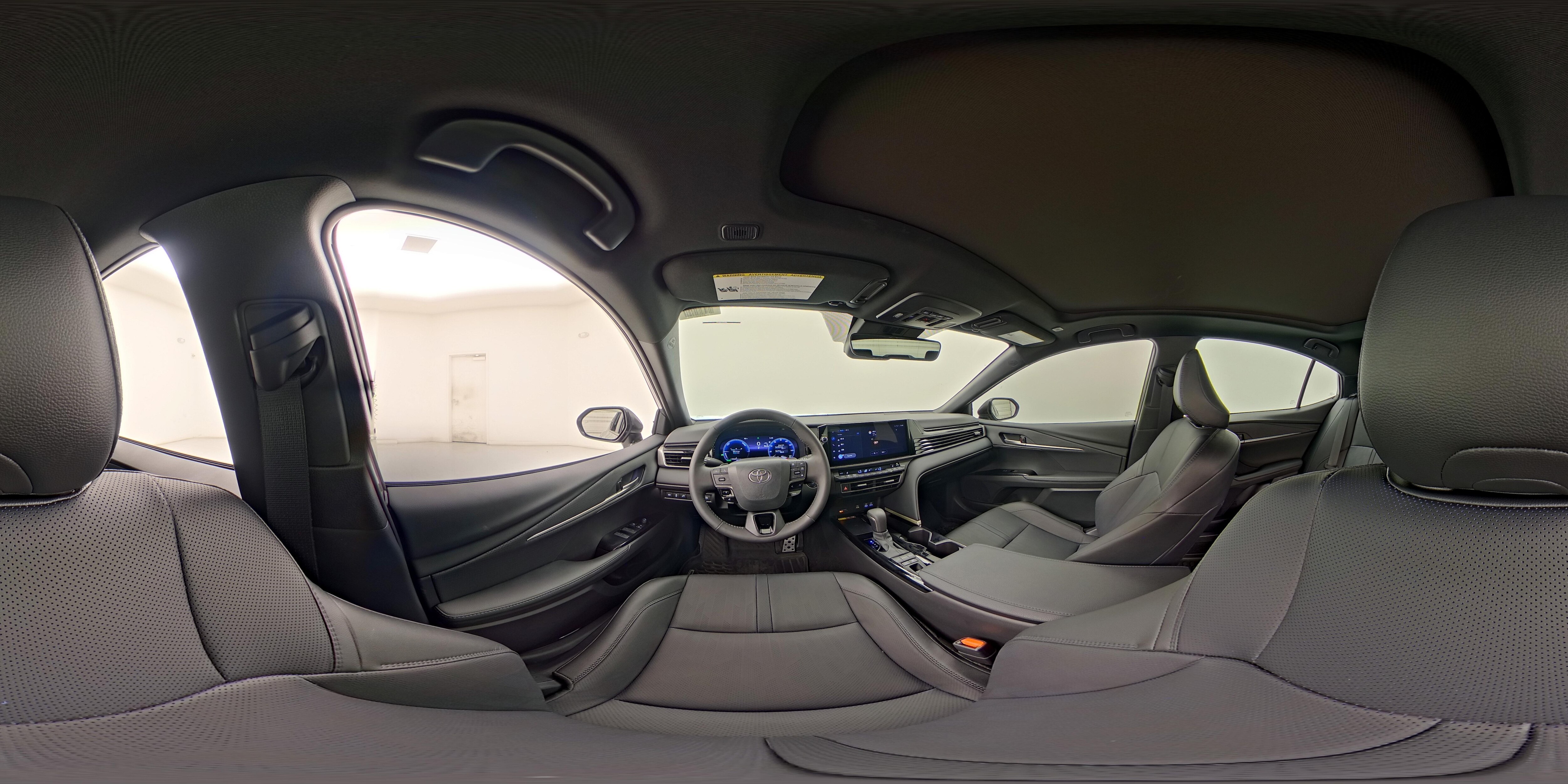 2026 Toyota Camry XSE - Photo 28