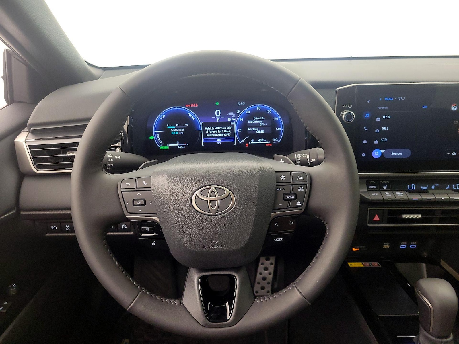 2026 Toyota Camry XSE - Photo 11