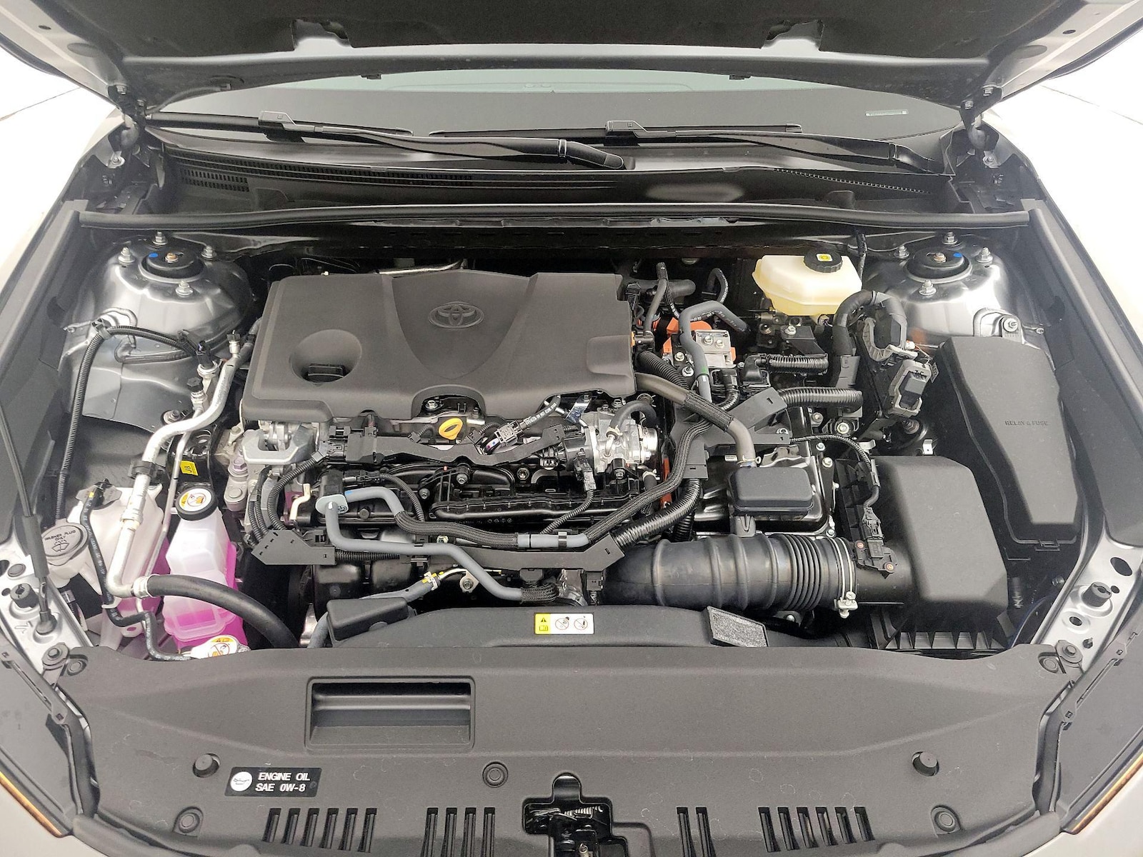 2026 Toyota Camry XSE - Photo 24