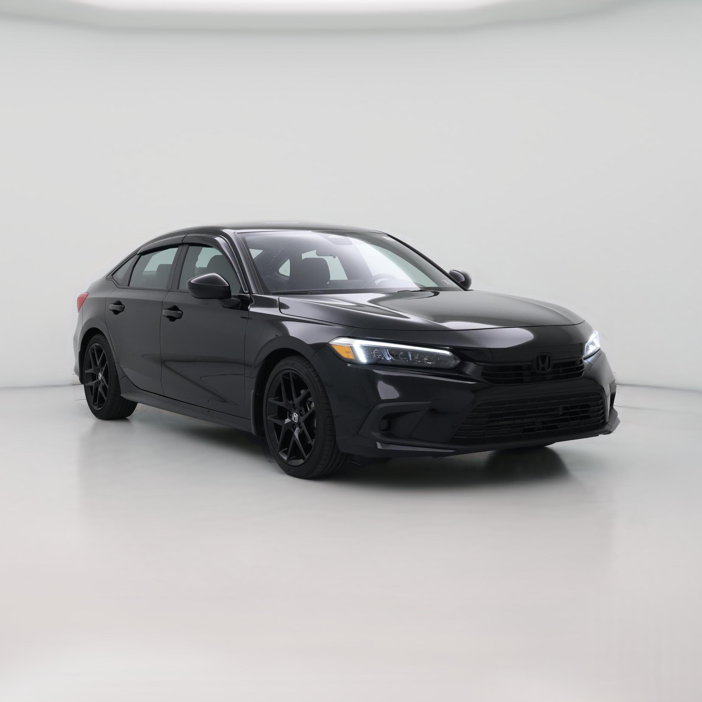 Thumbnail: 2022 Honda Civic - 1