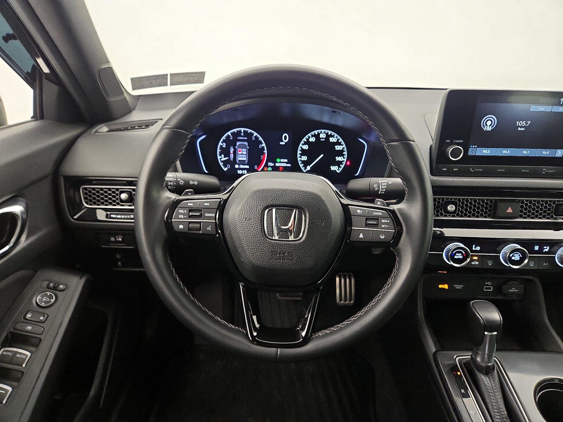 Thumbnail: 2022 Honda Civic - 10