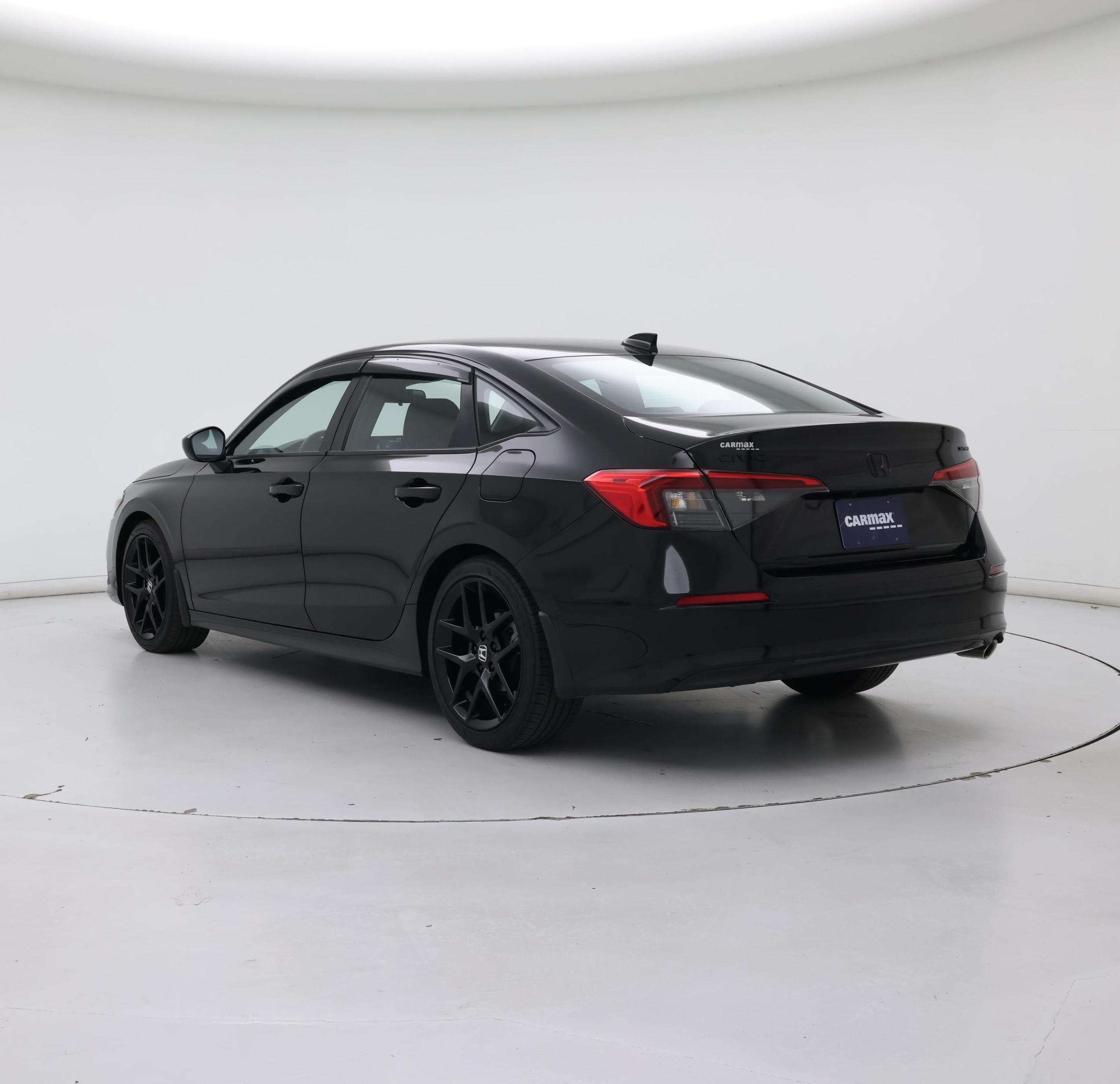 Thumbnail: 2022 Honda Civic - 2