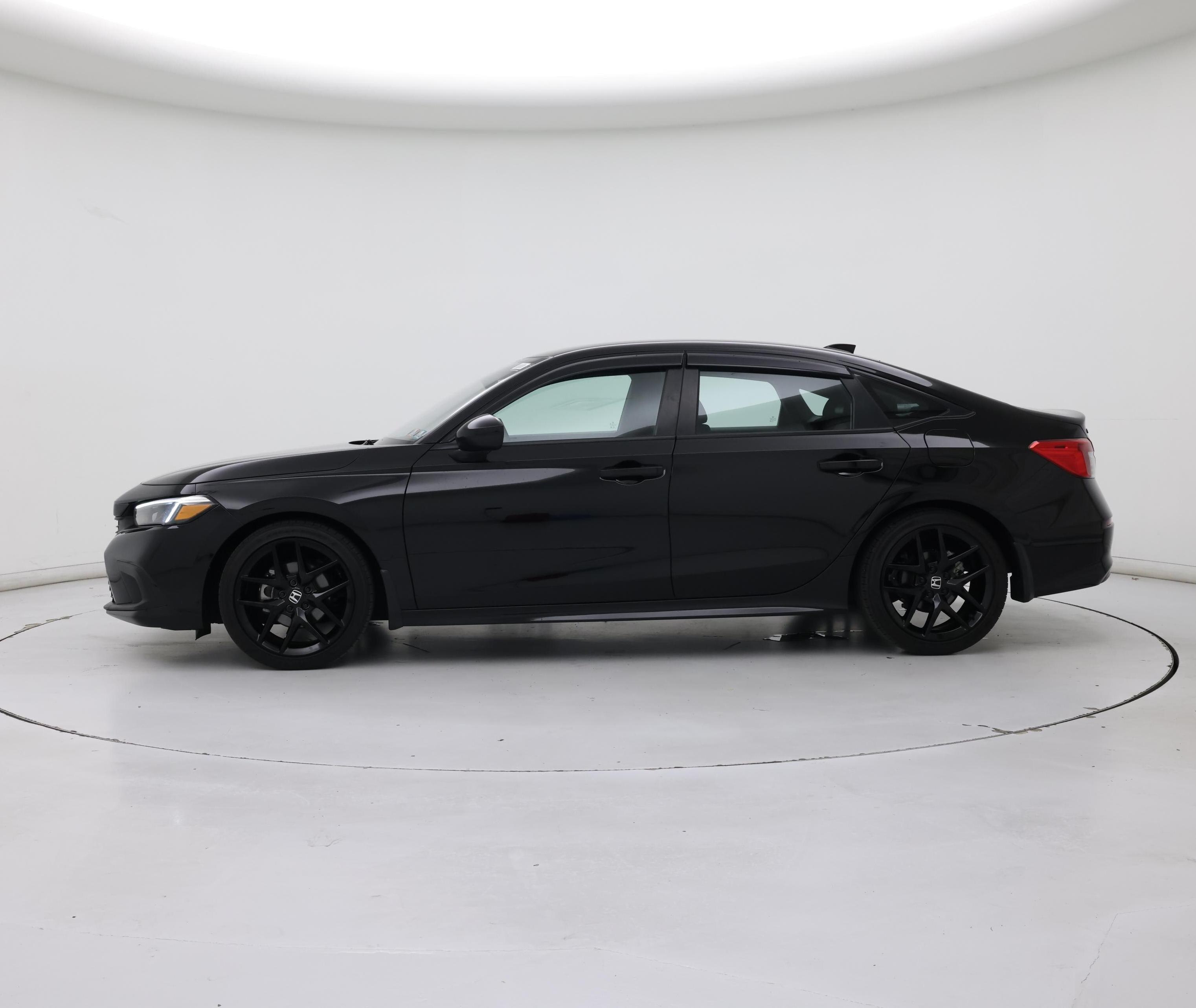 Thumbnail: 2022 Honda Civic - 3