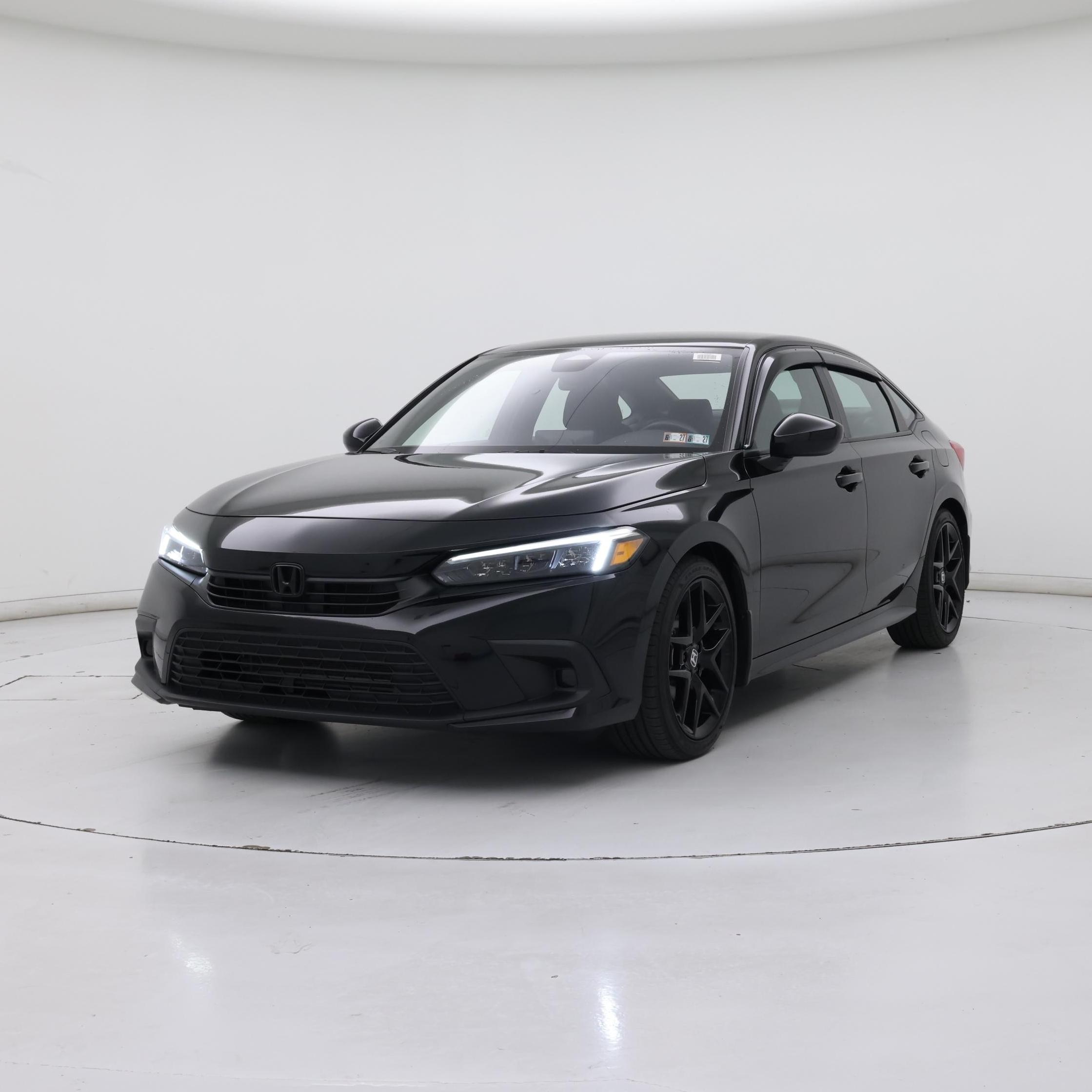 Thumbnail: 2022 Honda Civic - 4