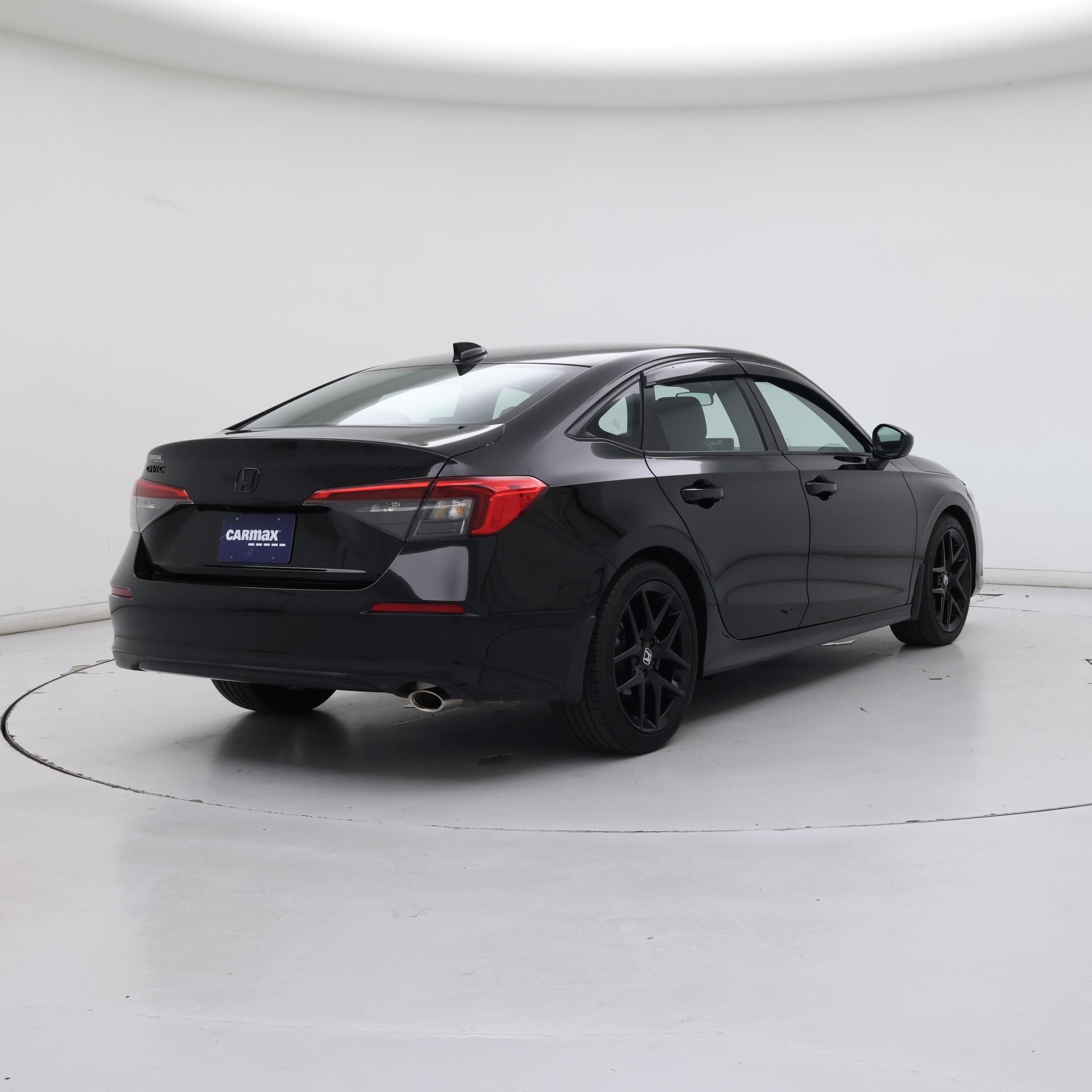 Thumbnail: 2022 Honda Civic - 8