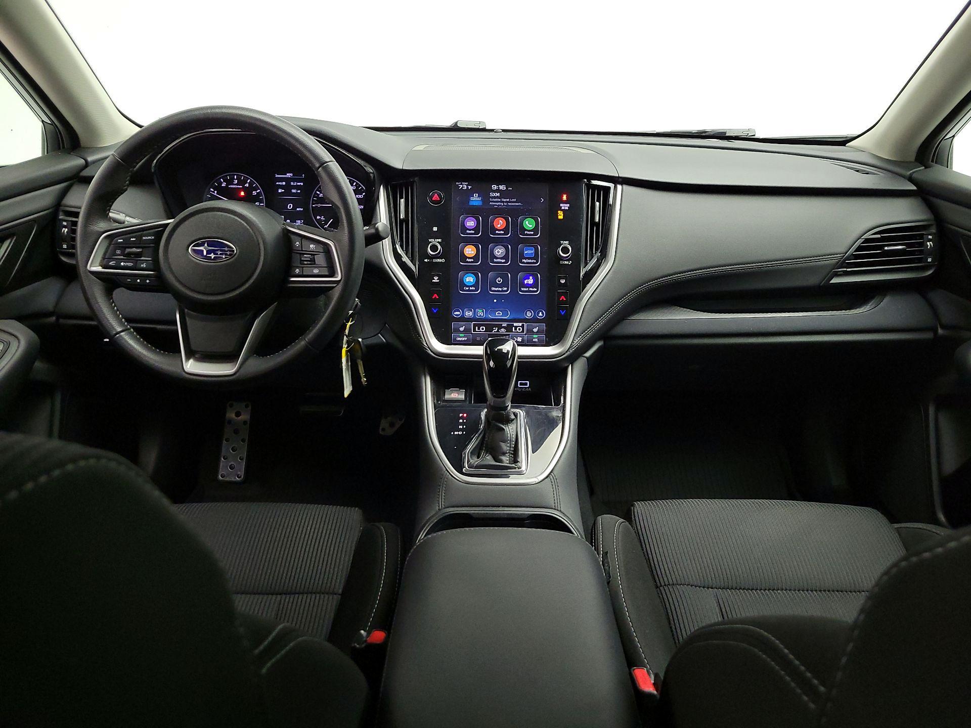 Thumbnail: 2025 Subaru Legacy - 9