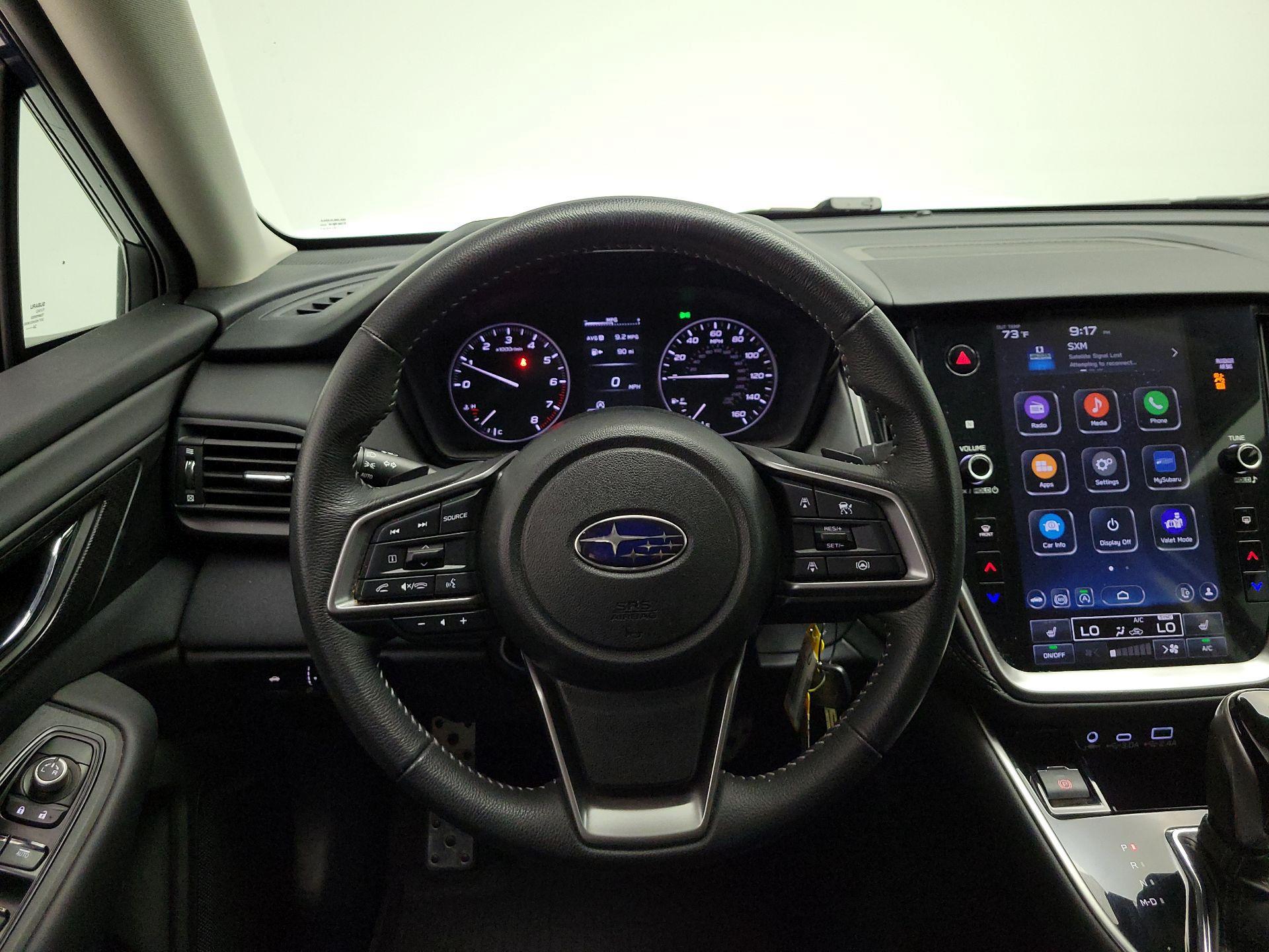 Thumbnail: 2025 Subaru Legacy - 10