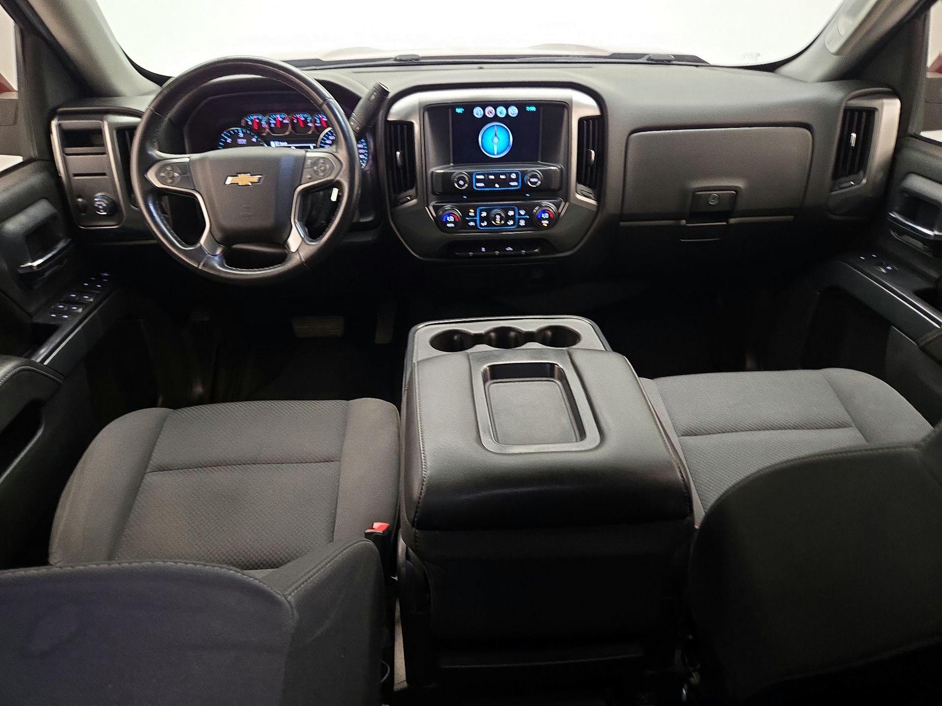 Thumbnail: 2017 Chevrolet Silverado 1500 - 9