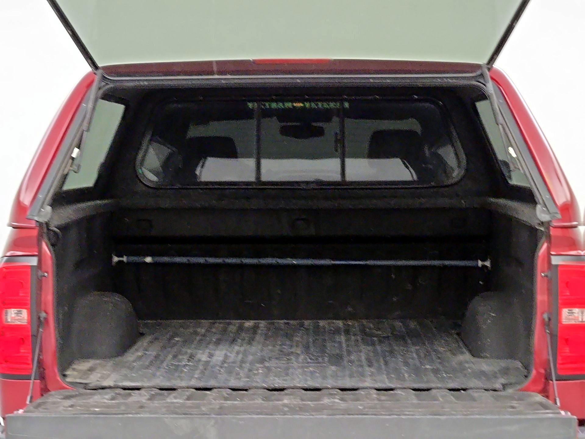 Thumbnail: 2017 Chevrolet Silverado 1500 - 20