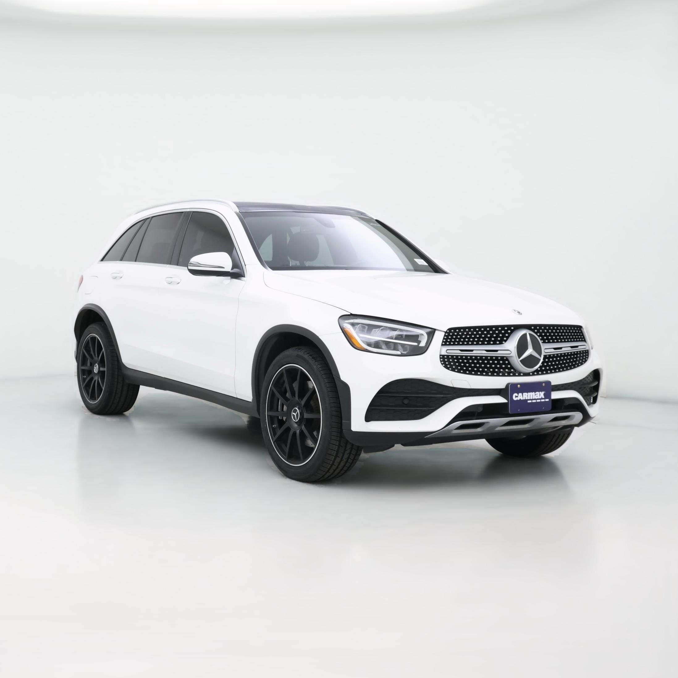 Thumbnail: 2020 Mercedes-Benz GLC - 1