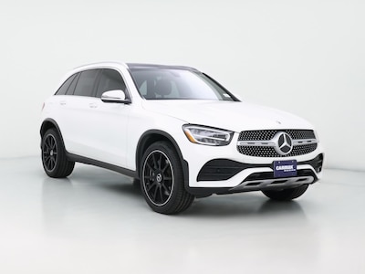 2020 Mercedes-Benz GLC300