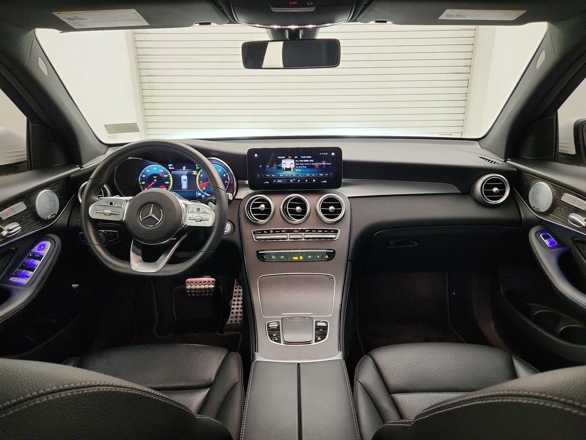 Thumbnail: 2020 Mercedes-Benz GLC - 9
